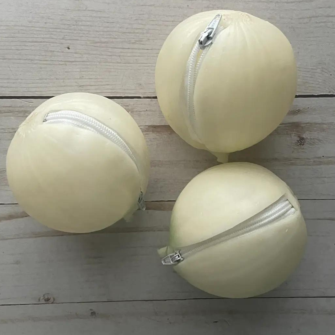 Onion Coin Purse