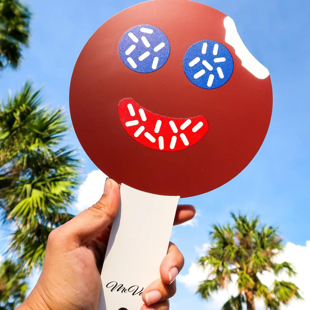 Handheld Payaso Mirror