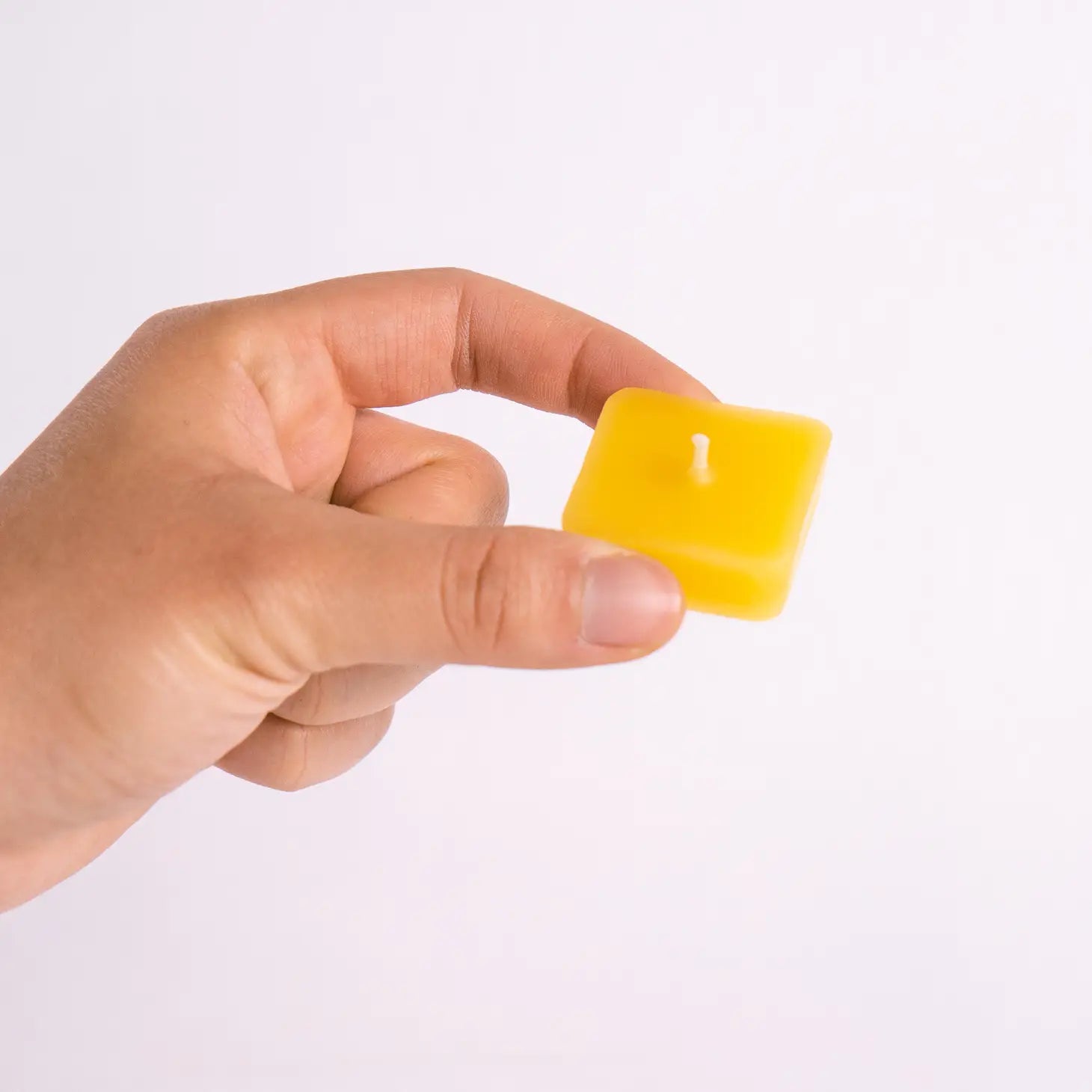 Extra Pat of Butter Candle