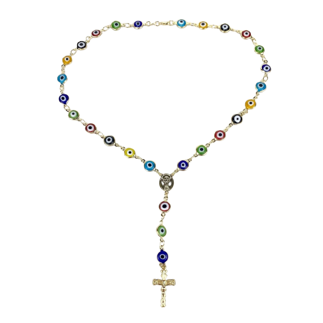Evil Eye Rosary