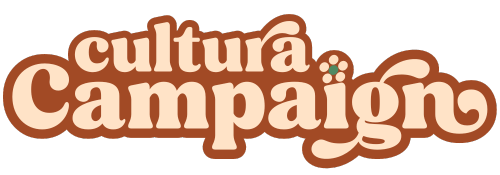Cultura Campaign logo