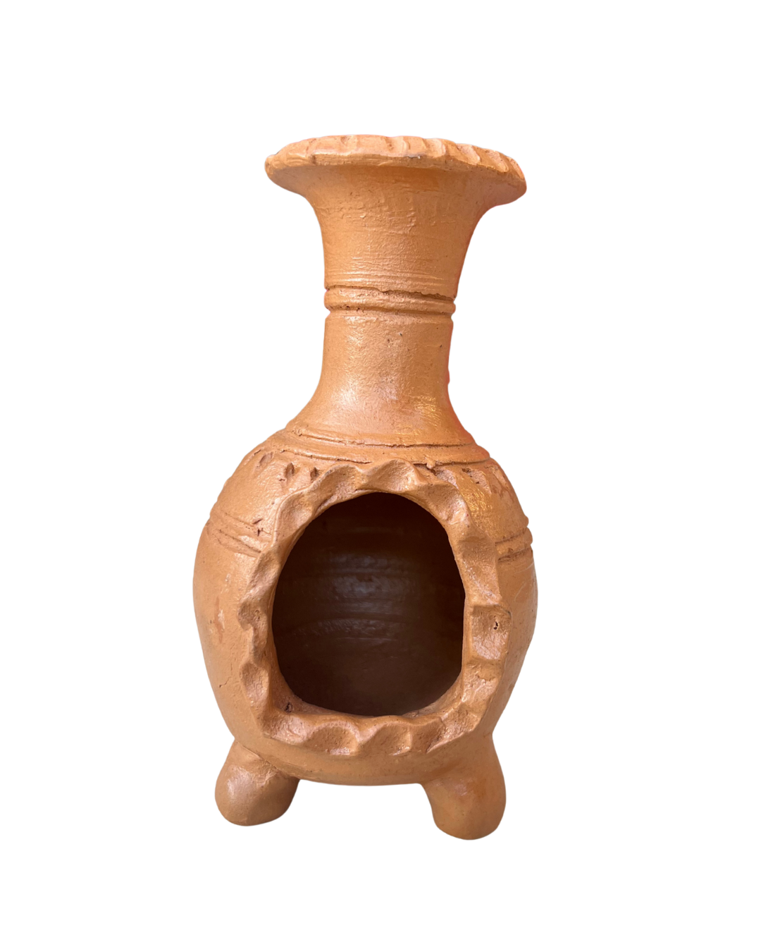 Mini Barro Chimenea