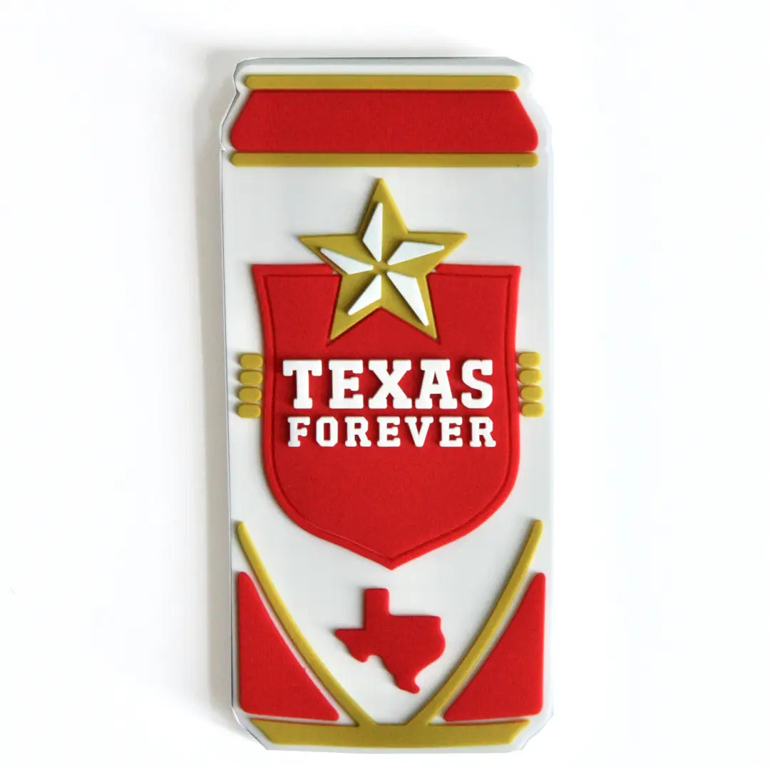 Texas Forever Magnet