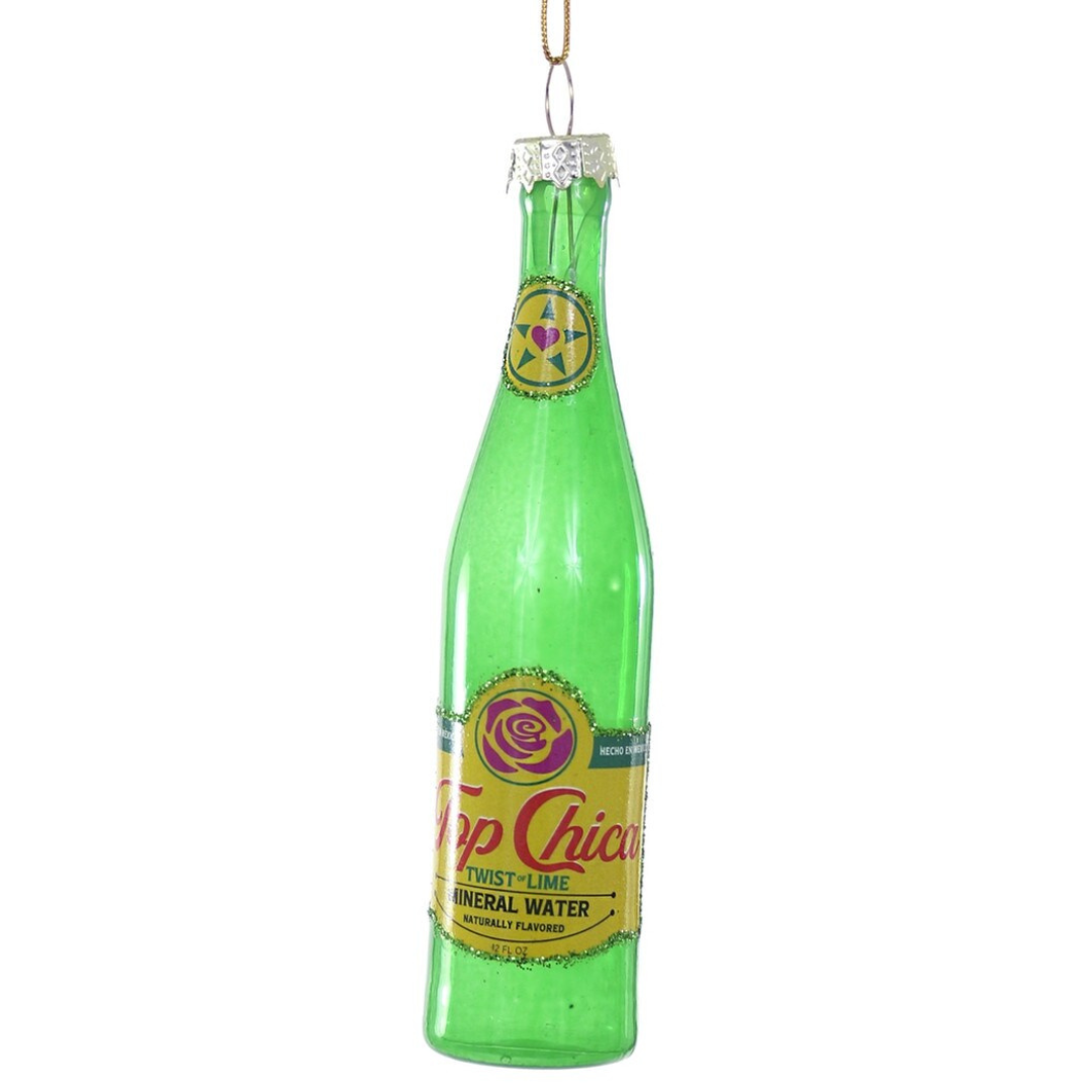 Top Chica Ornament
