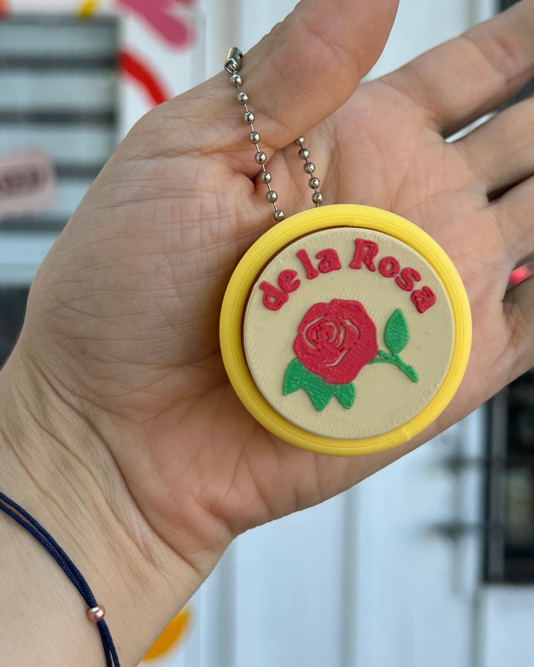 Mazapan Fidget Clicker