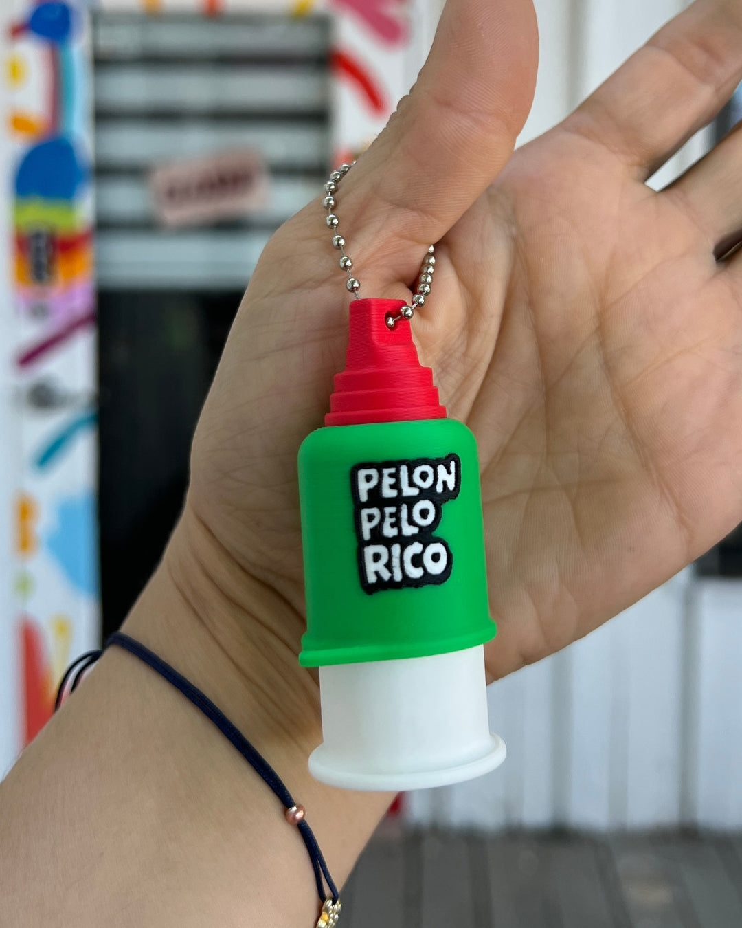 Tamarindo Pelon Fidget Clicker