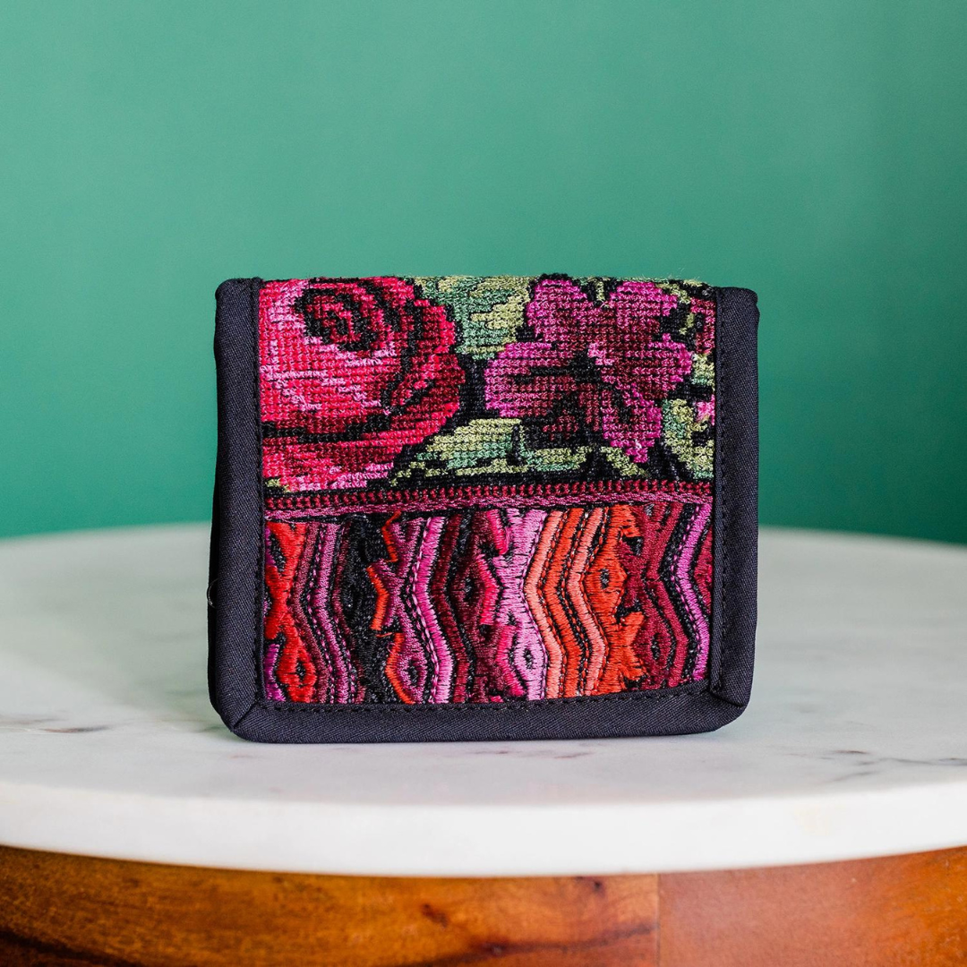Upcycled Wallet