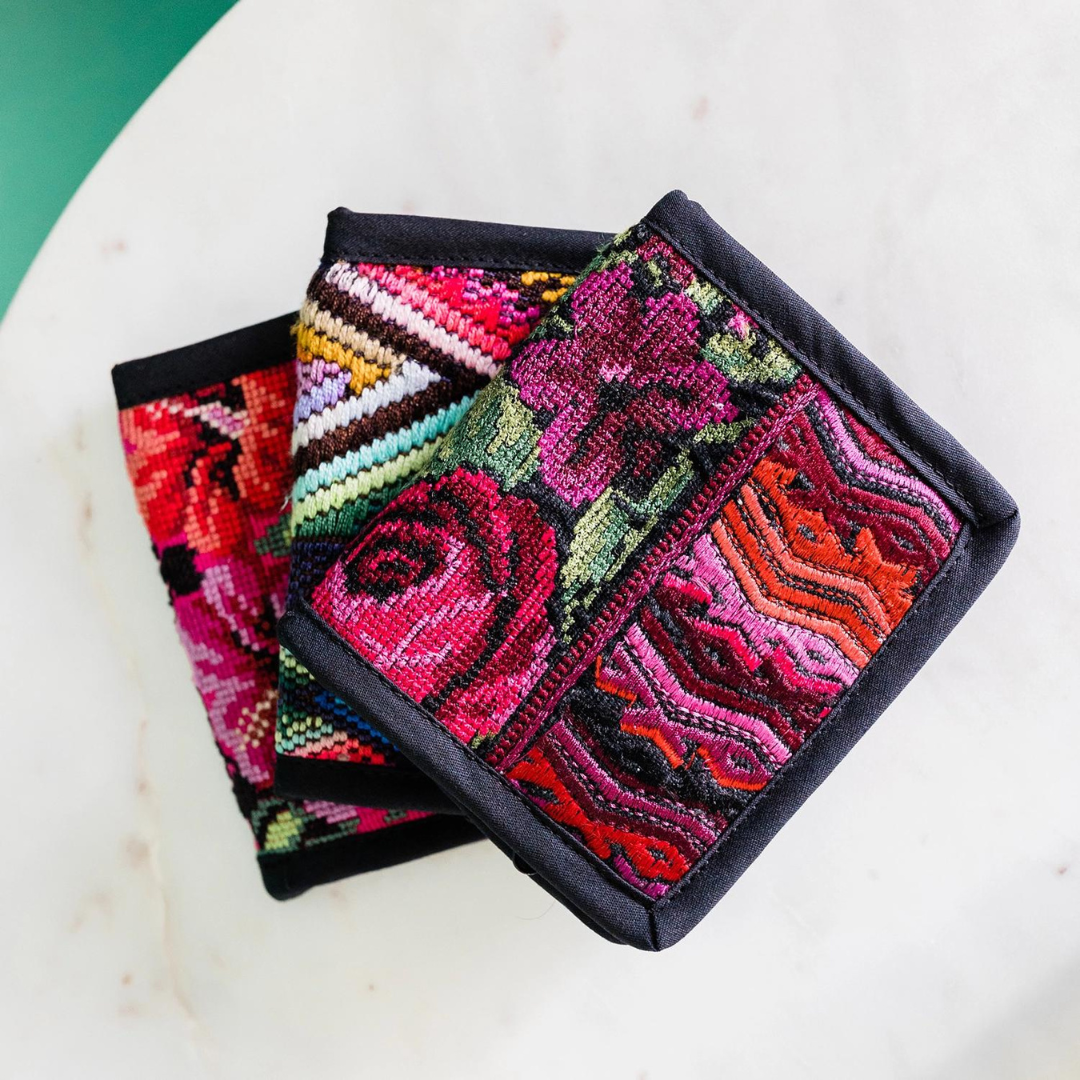 Upcycled Wallet