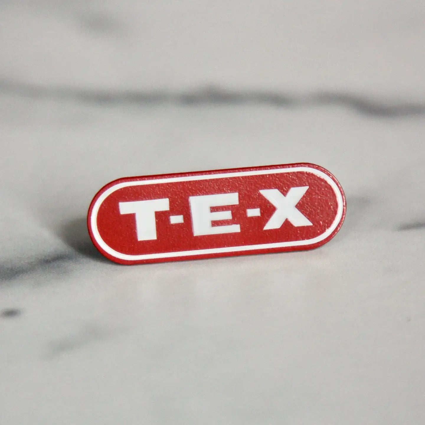 T-E-X Pin