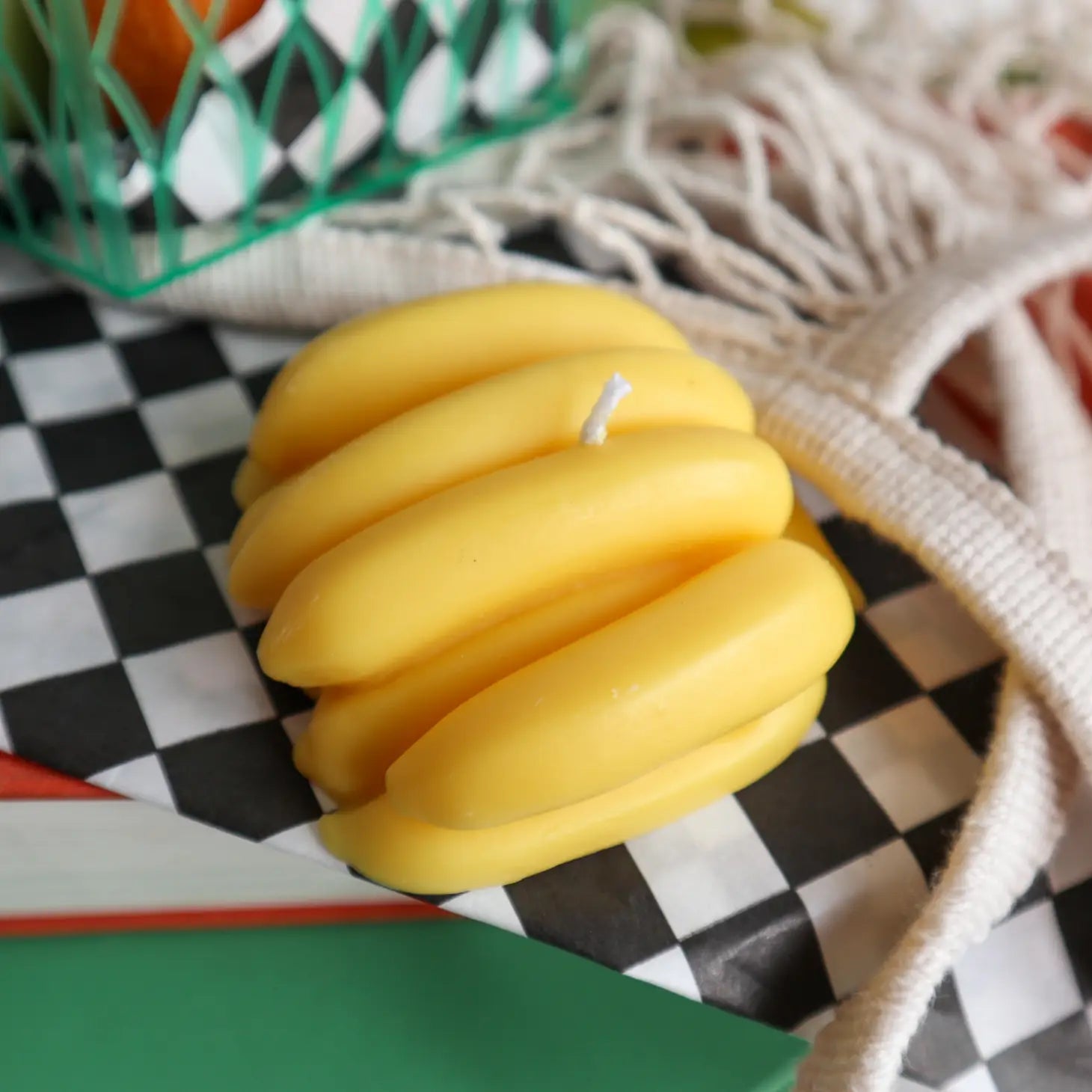 Fruit Basket Candles