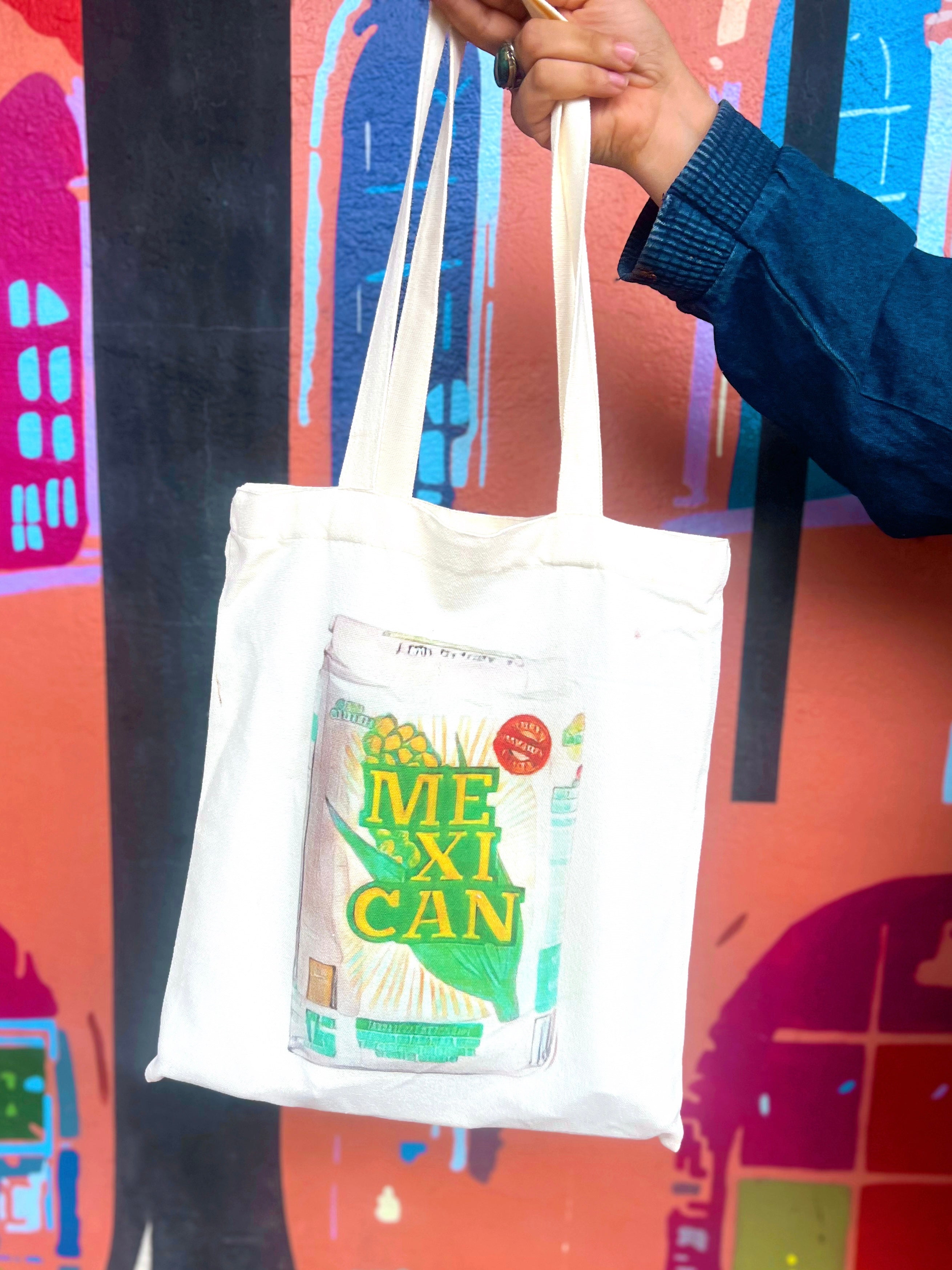 Mexican Masa Tote Bag