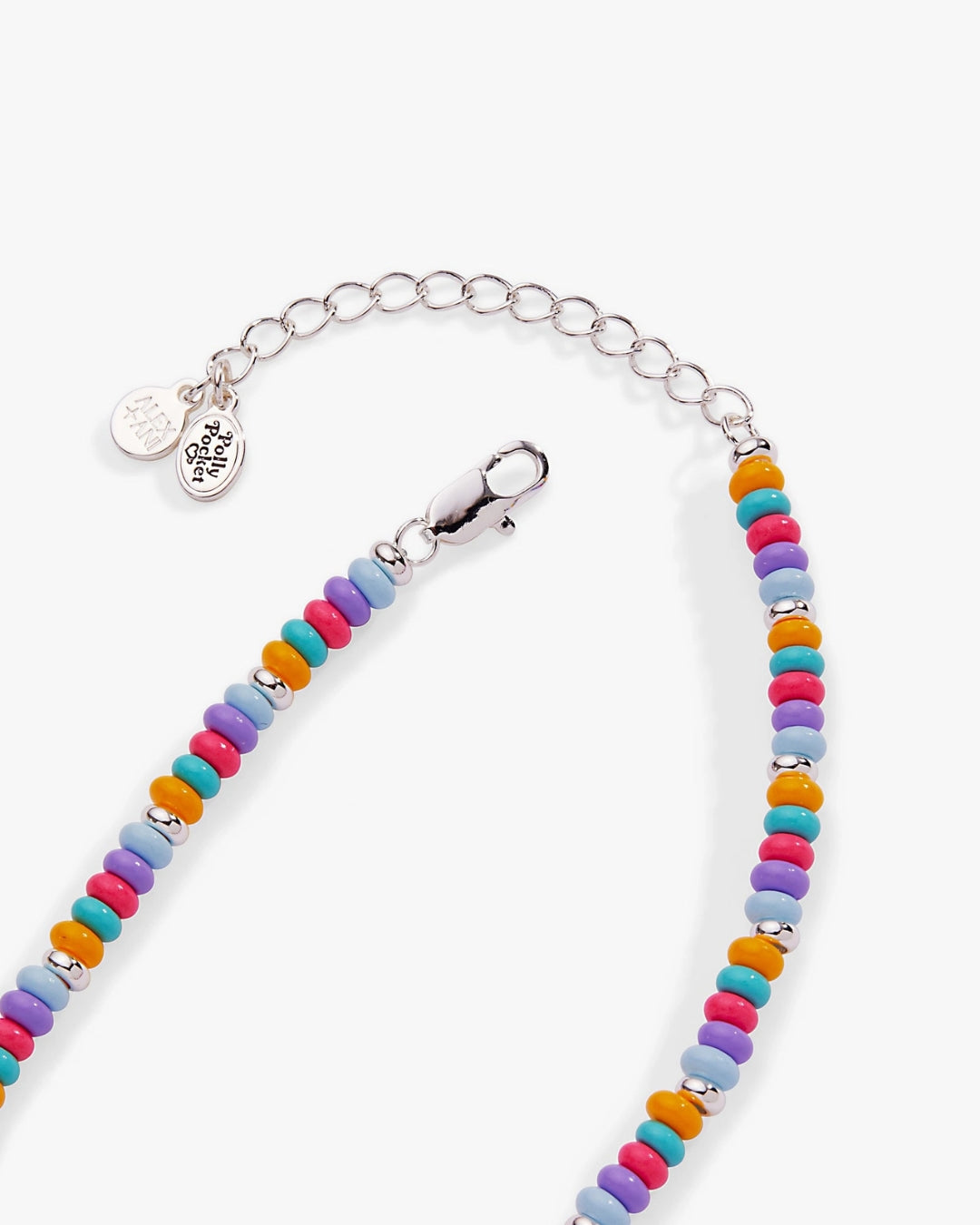 Polly Pocket™ Limited Edition Pool Party Beaded Locket Necklace