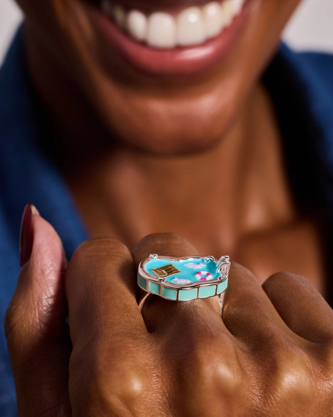 Polly Pocket™ Limited Edition Pool Party Ring