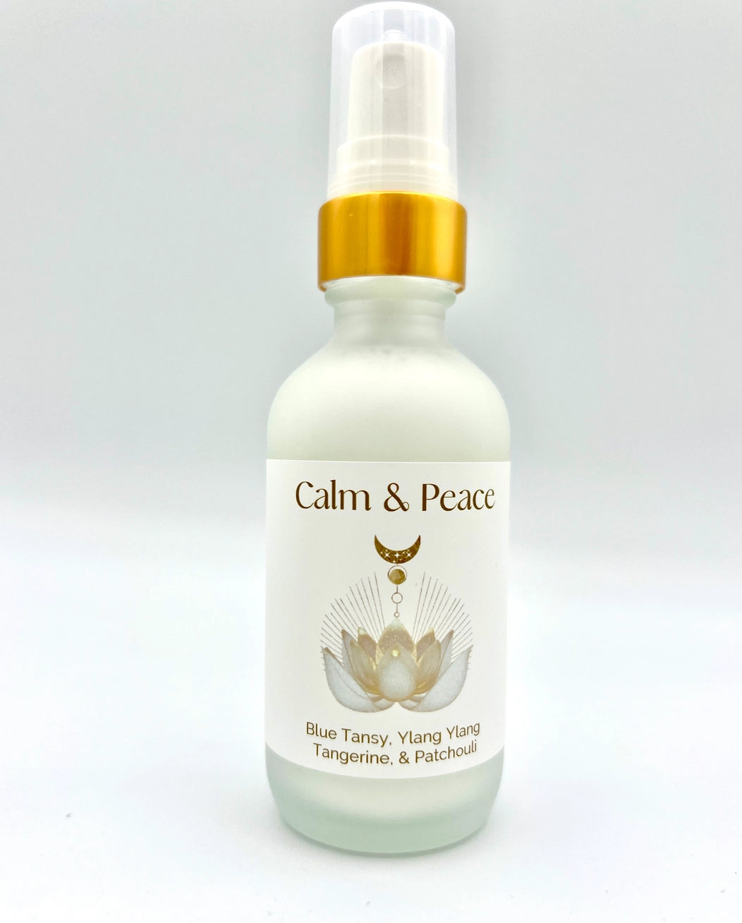 Calm & Peace Aromatherapy Body & Room Myst
