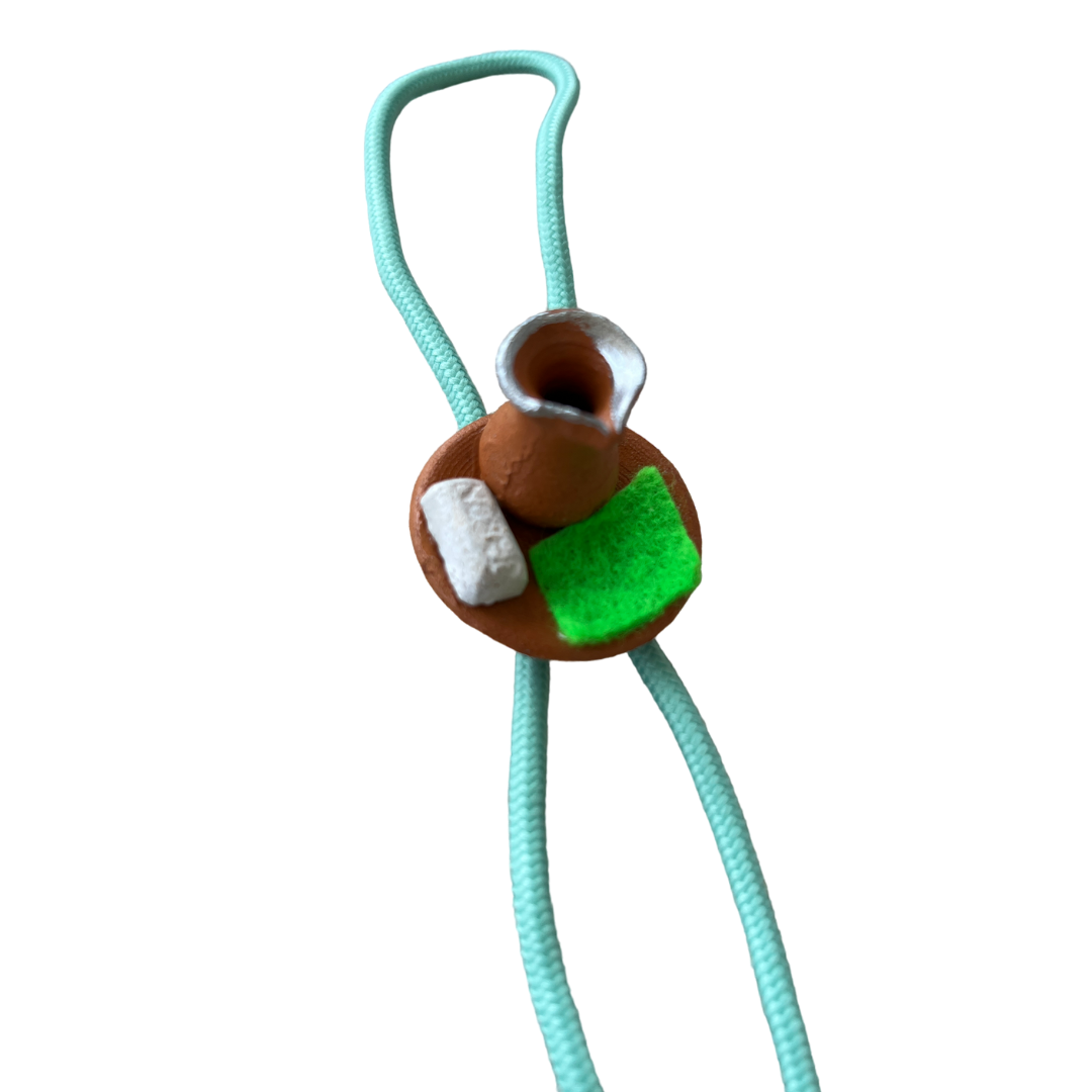 Cleaning Cositas Turquoise Bolo Tie