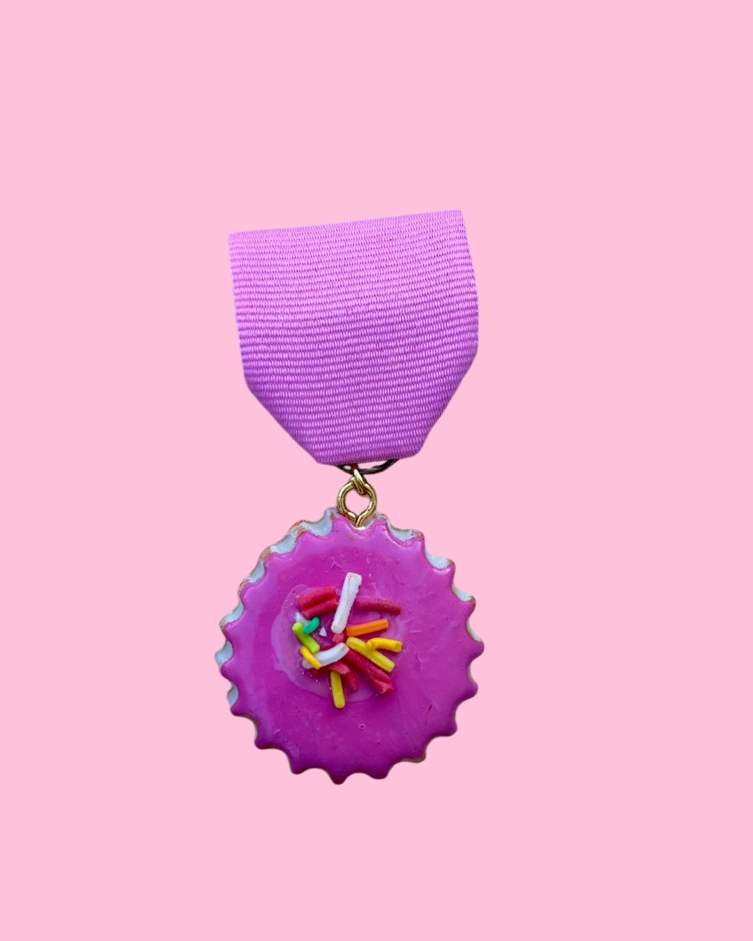 Pan Dulce Fiesta Medals