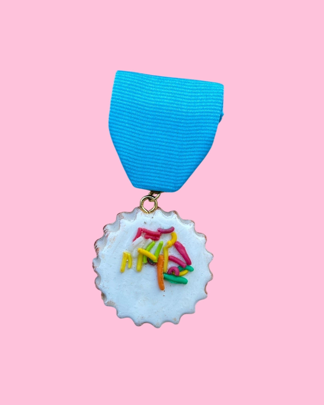 Pan Dulce Fiesta Medals