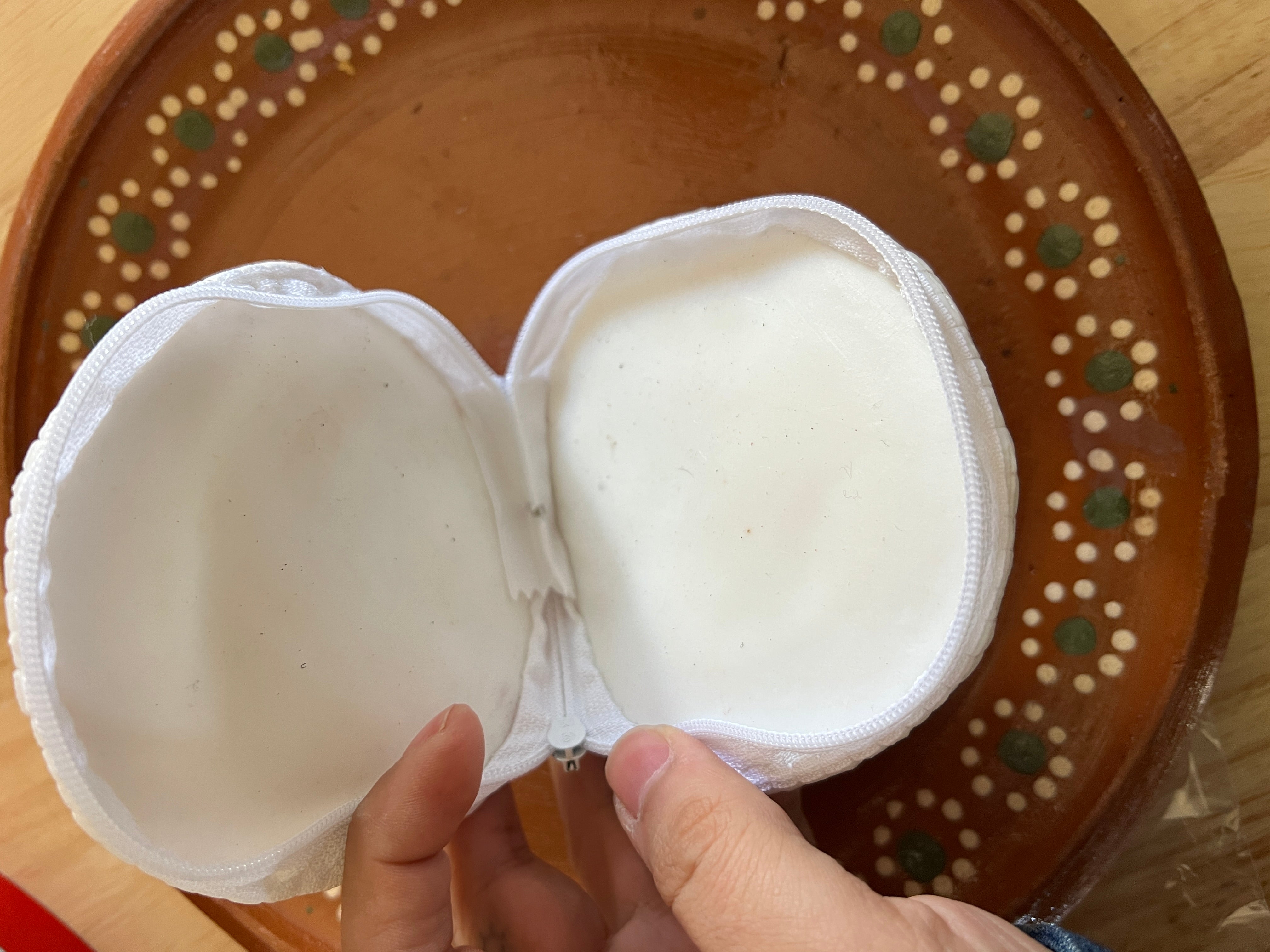 Egg Coin Purse