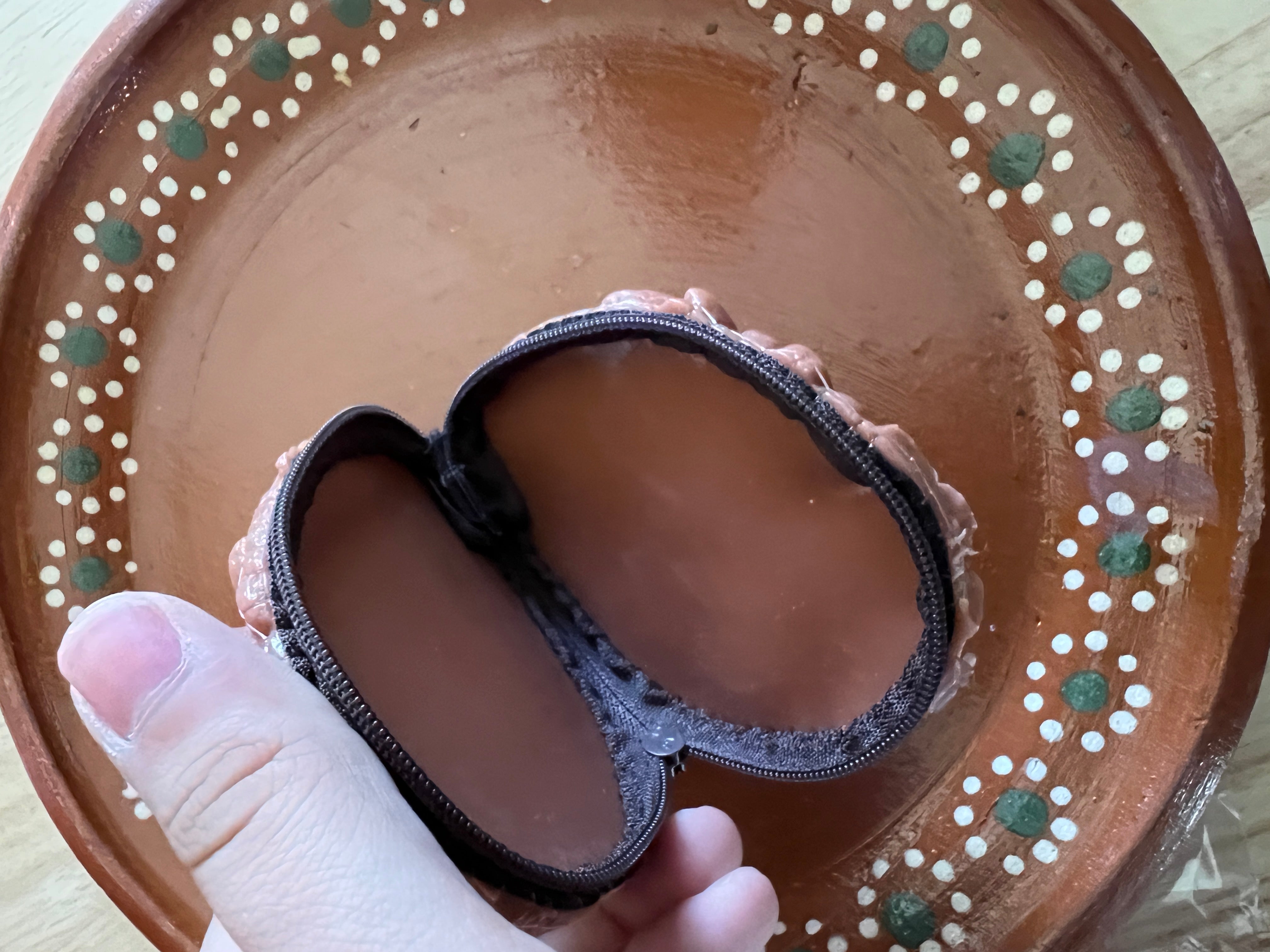 Borracho Beans Coin Purse