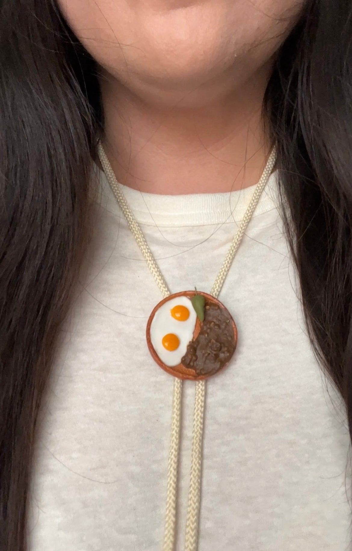 Comida Bolo Ties