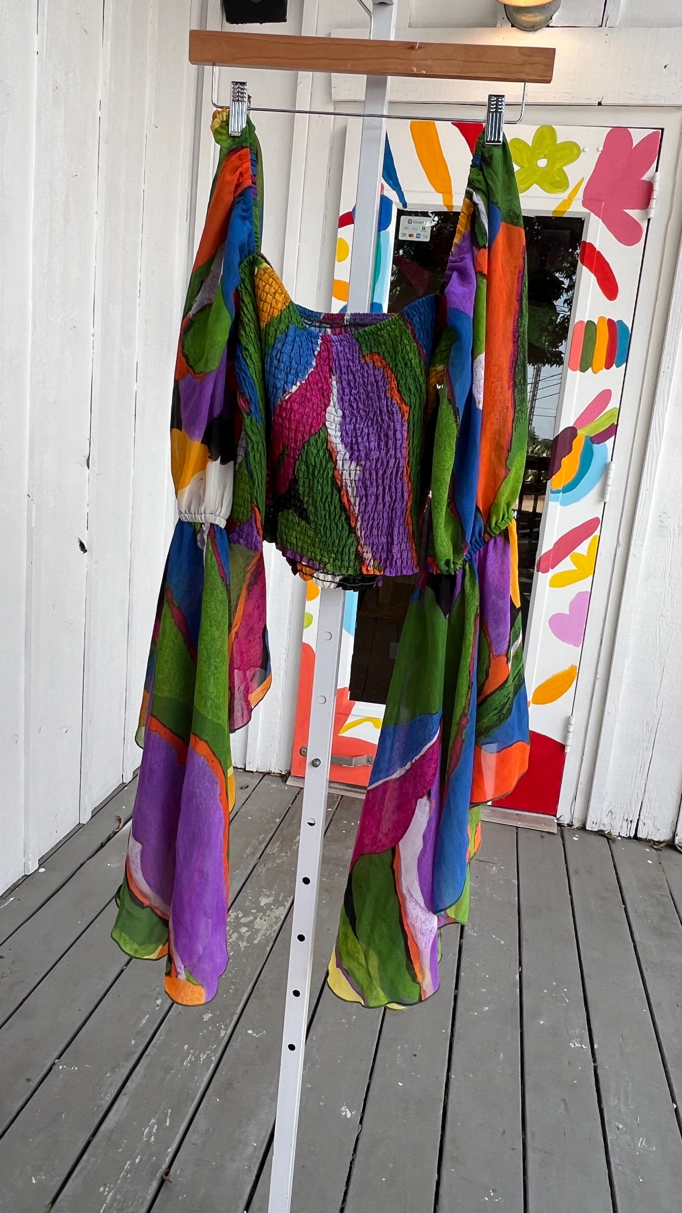 Muy Fun Find: Live 4 Truth Top - XL