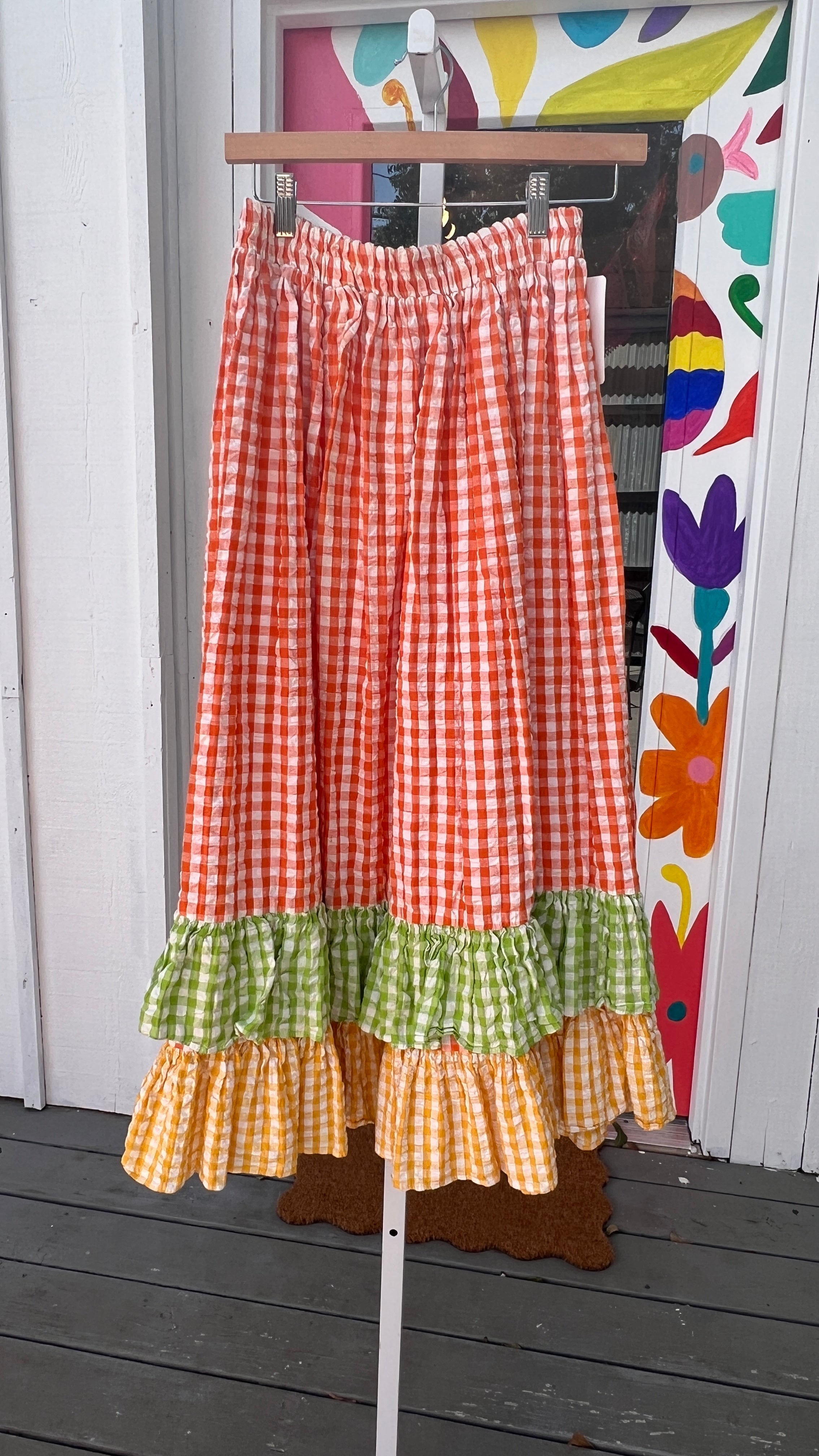 Muy Fun Find: Vintage Lori Lundon Skirt -Small