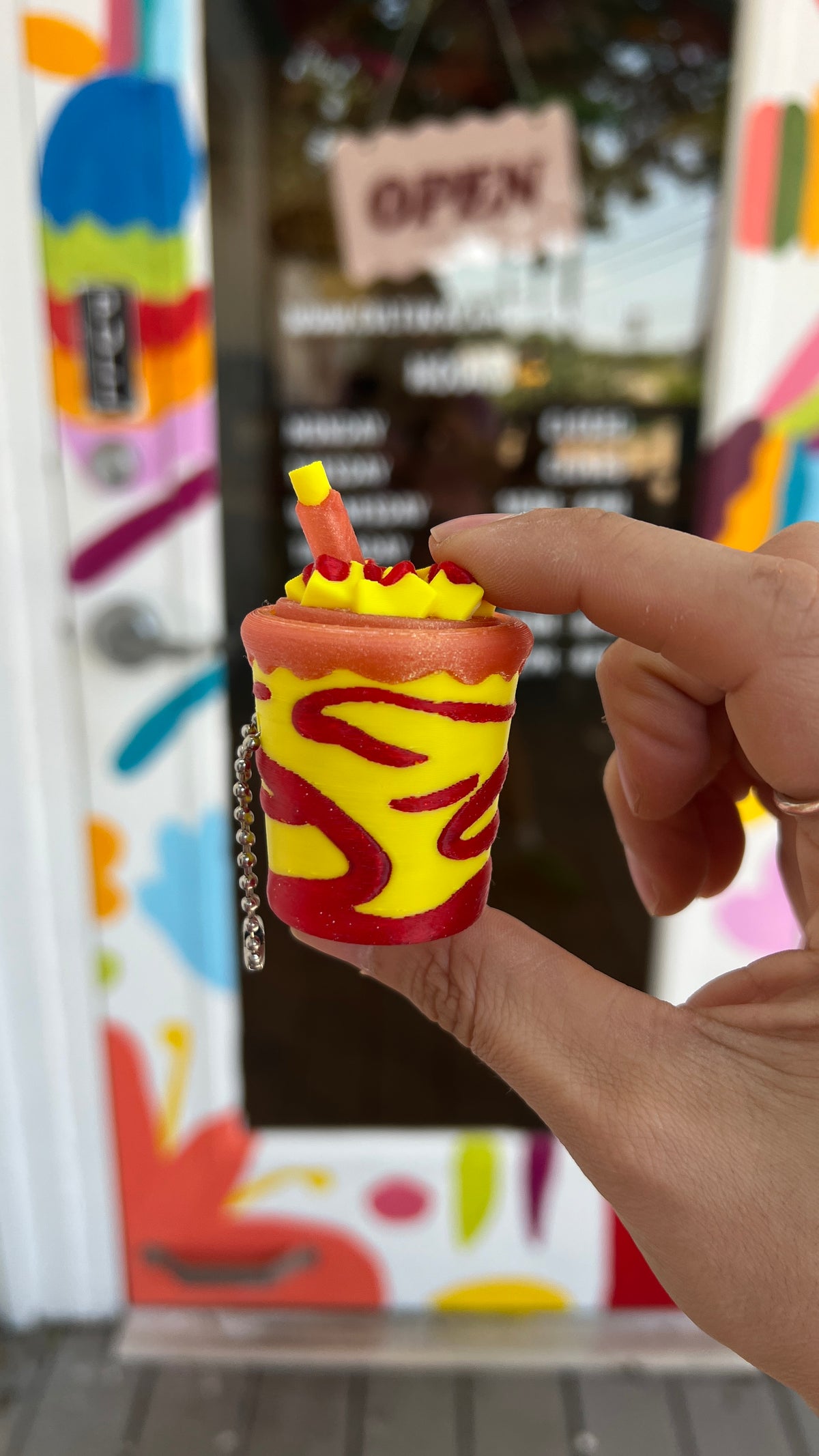 Mangonada Fidget Clicker