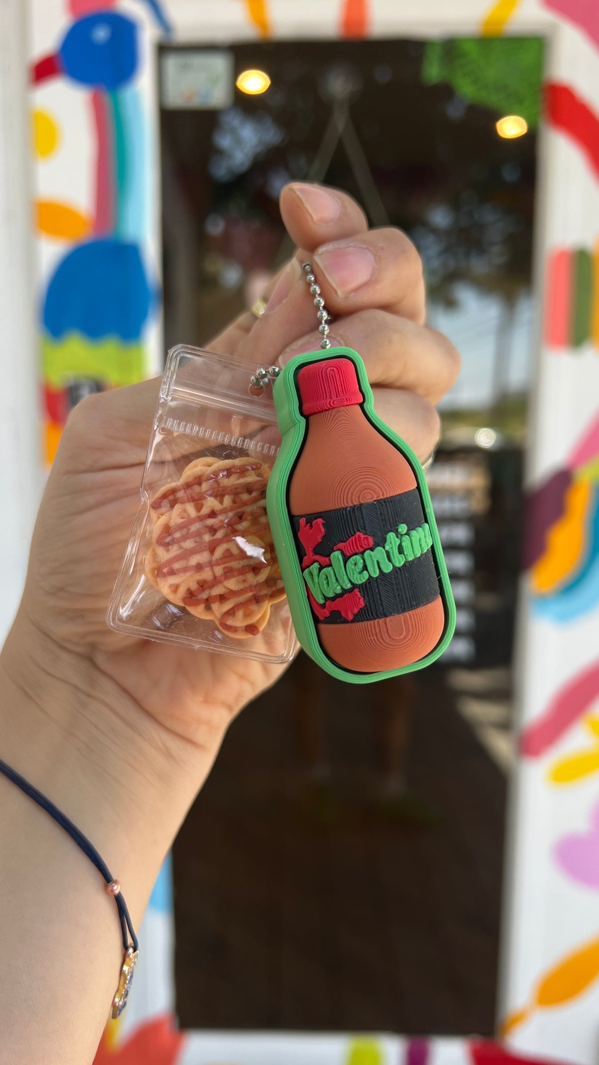 Valentina Fidget Clicker