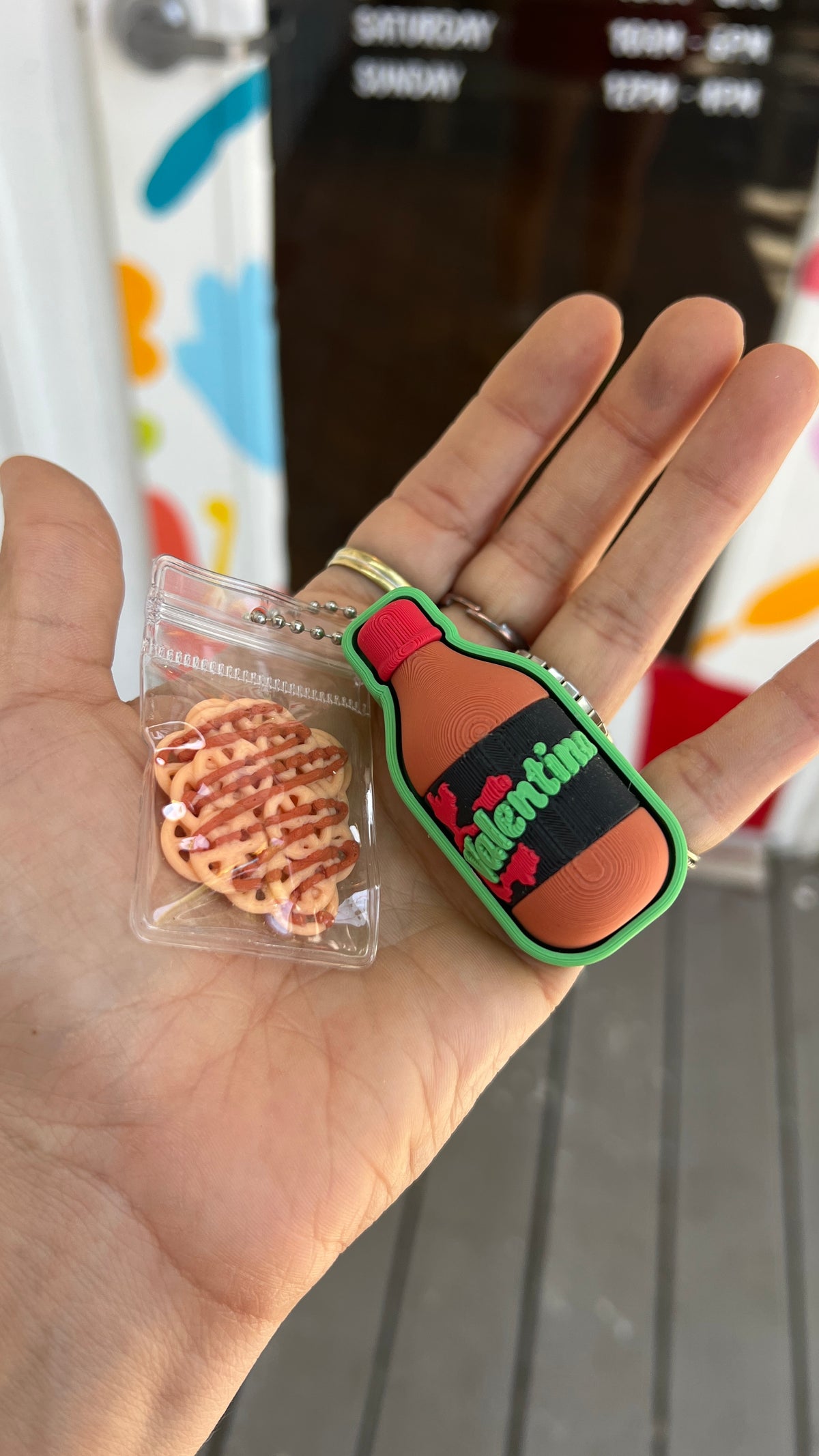 Valentina Fidget Clicker