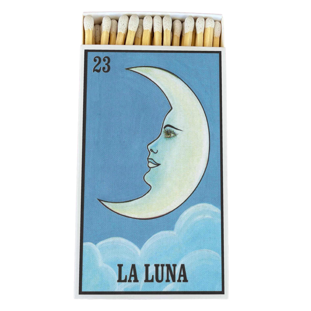 La Luna Matches