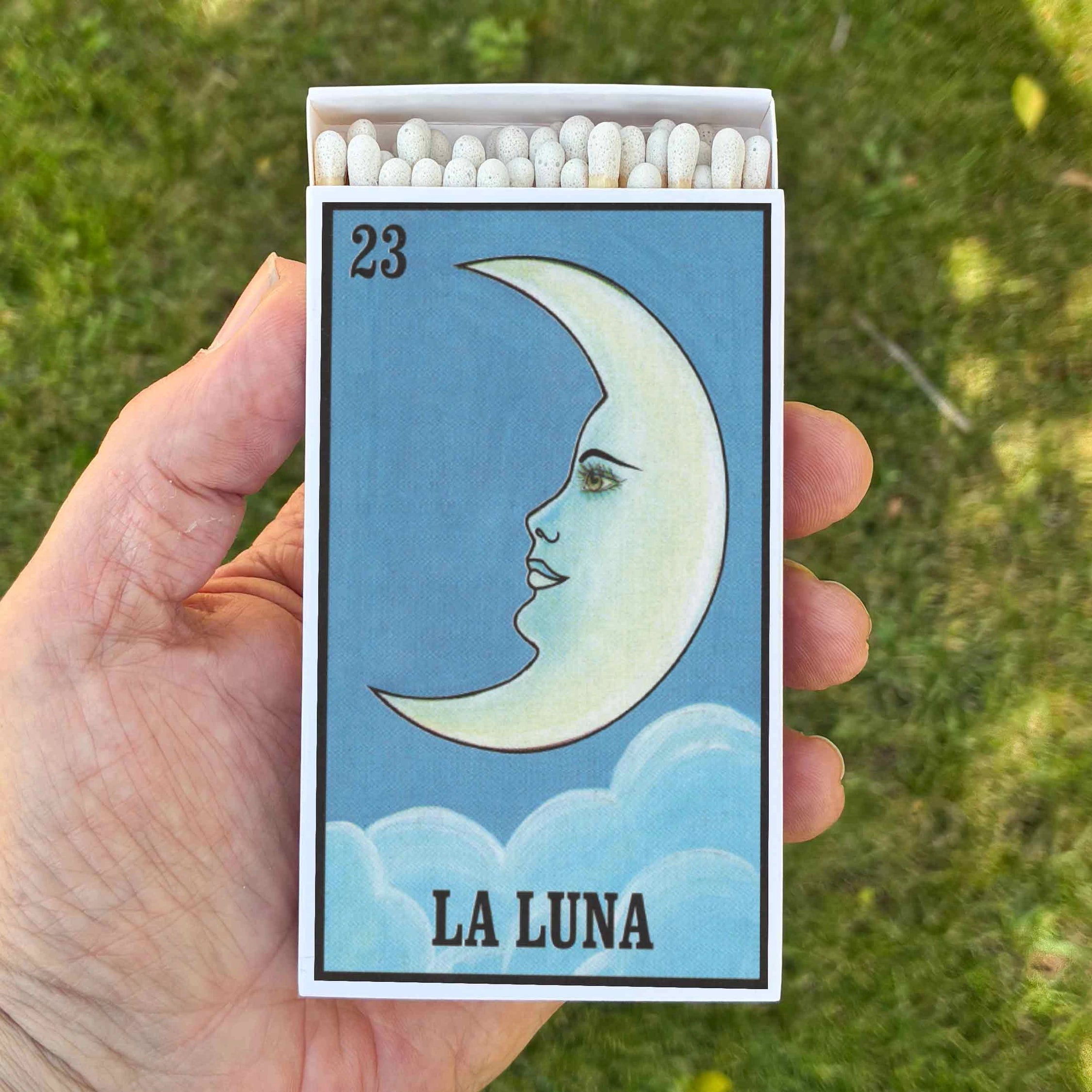 La Luna Matches