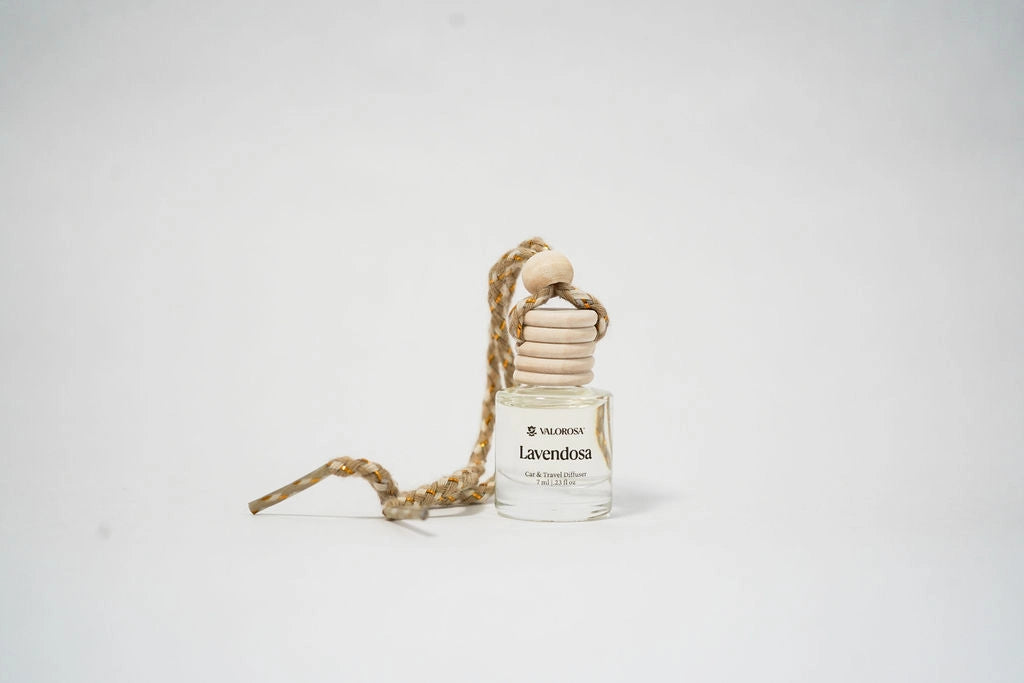 Lavendosa® Car and Travel Diffuser