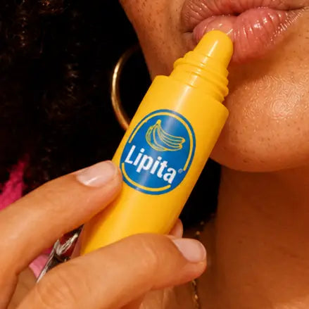 Lipita Banana Lip Balm