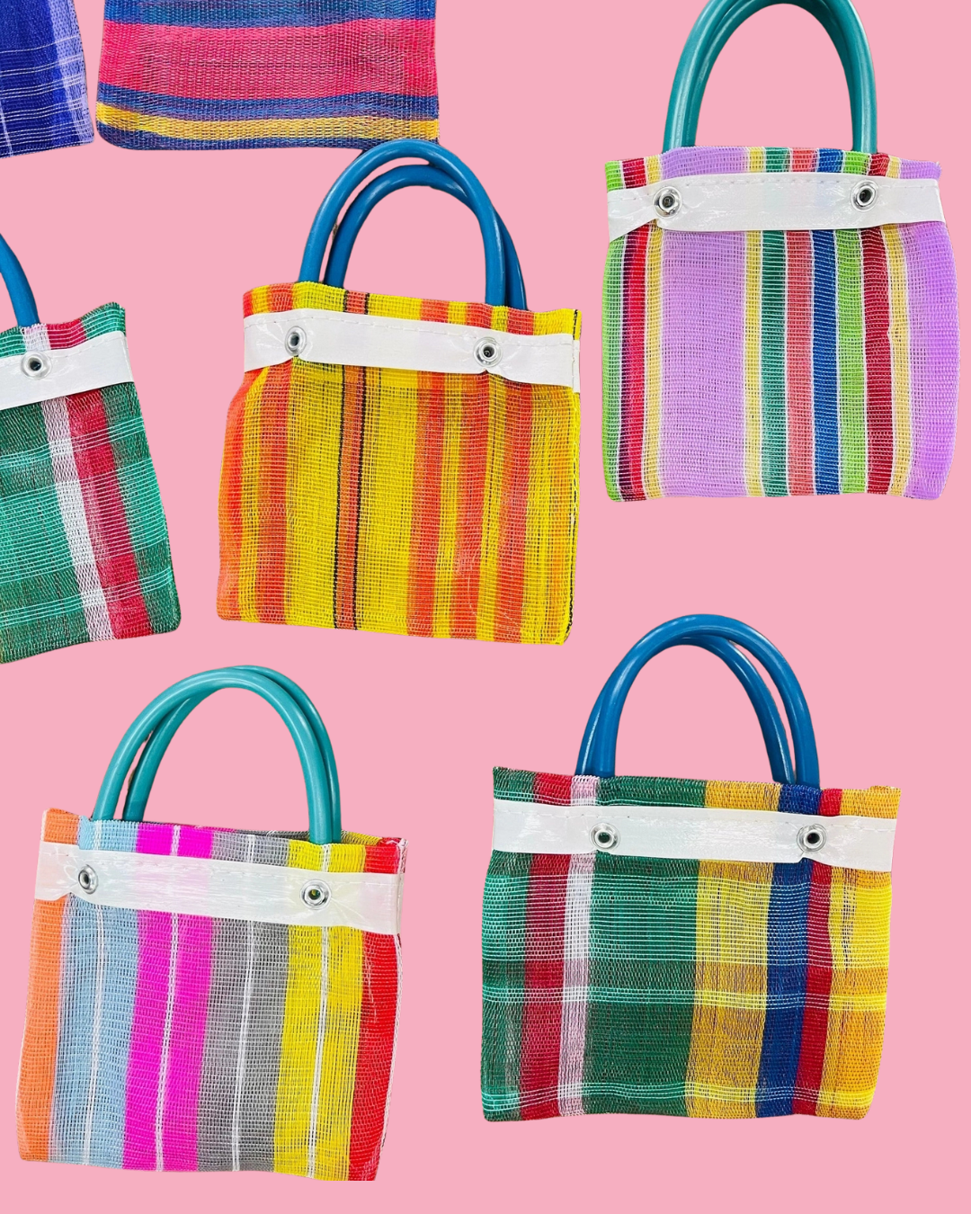 Mini Mercado Bags