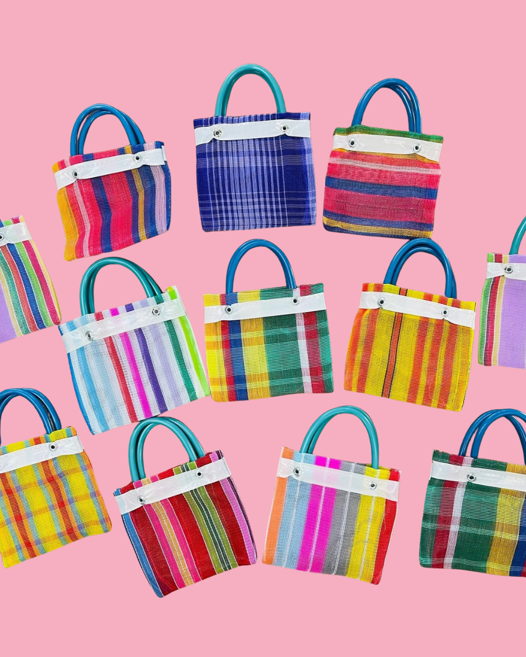 Mini Mercado Bags