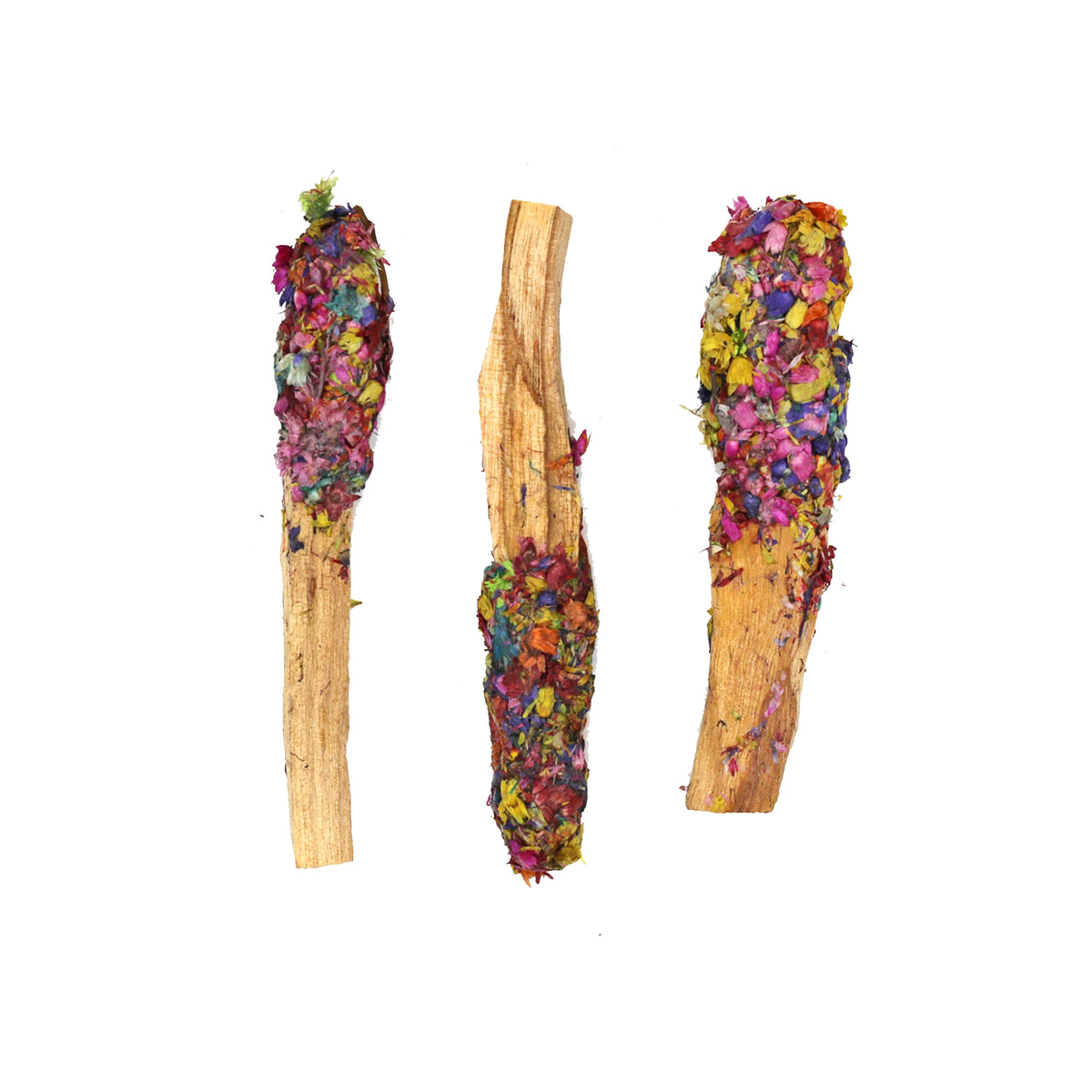 Colorful Palo Santo Pops