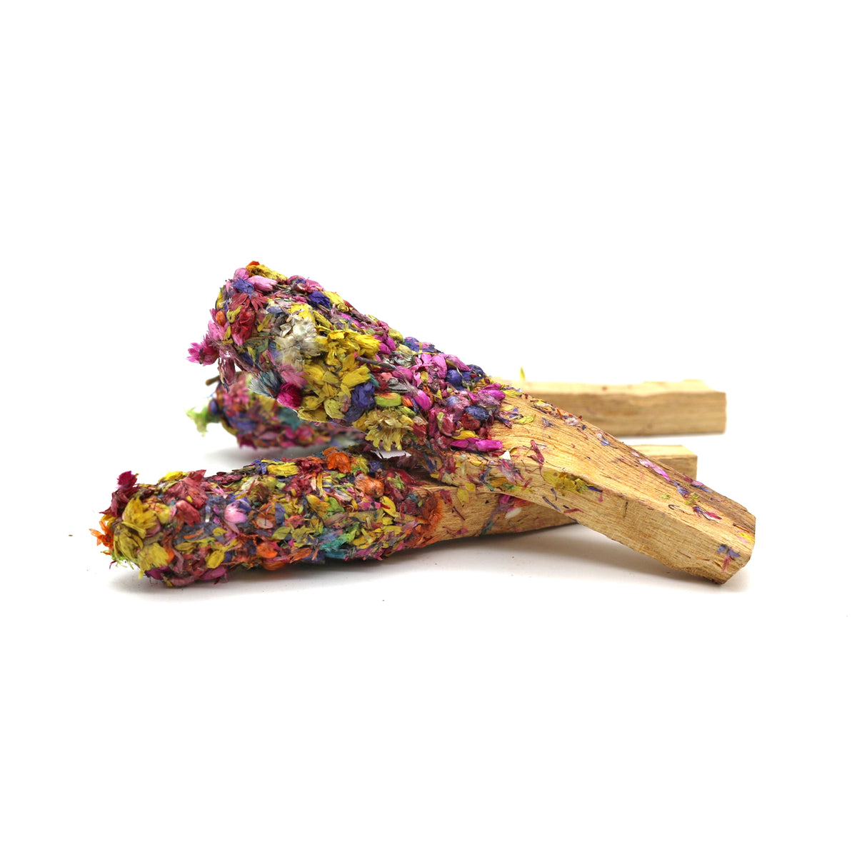 Colorful Palo Santo Pops