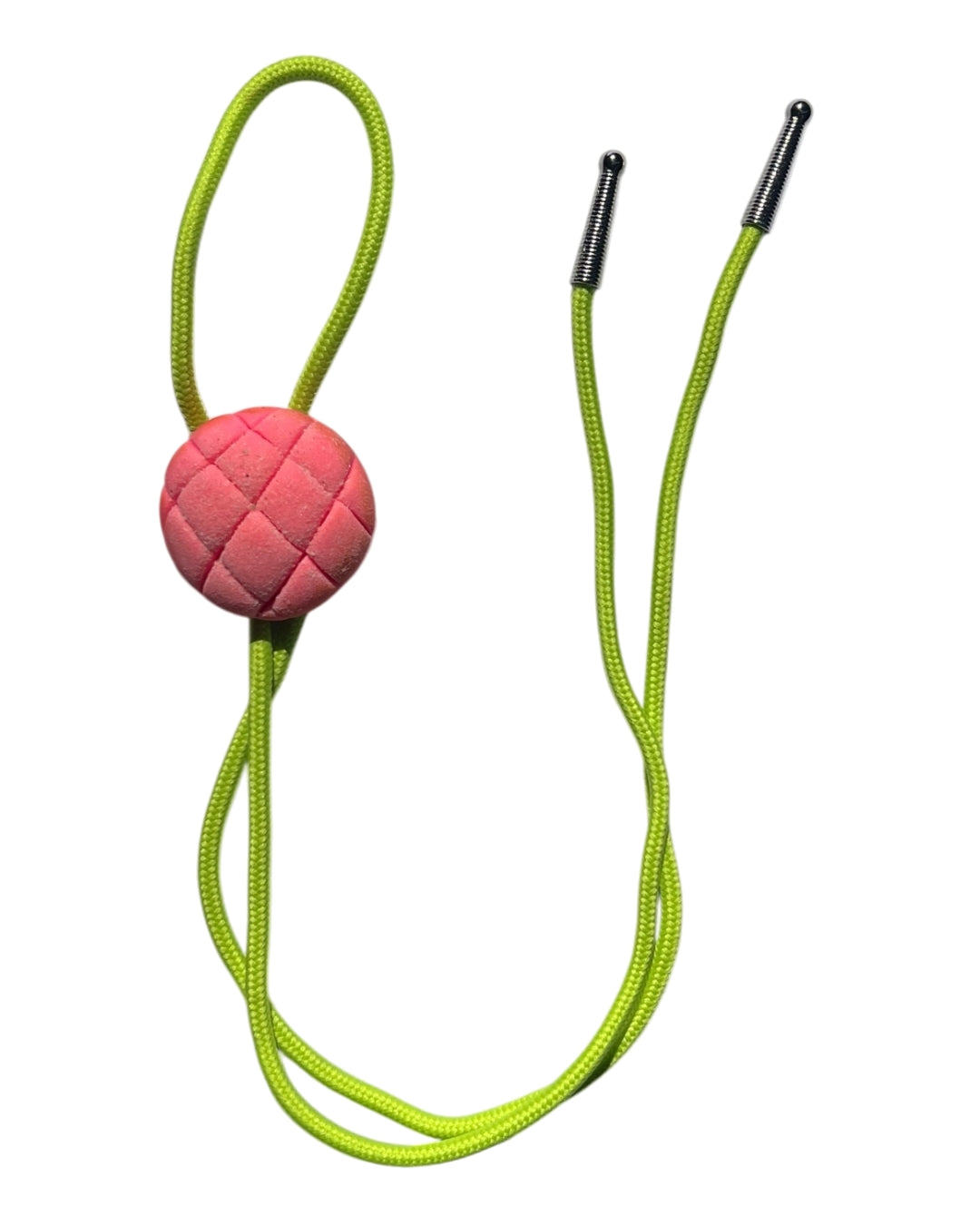 Large Pan Dulce Bolo Tie