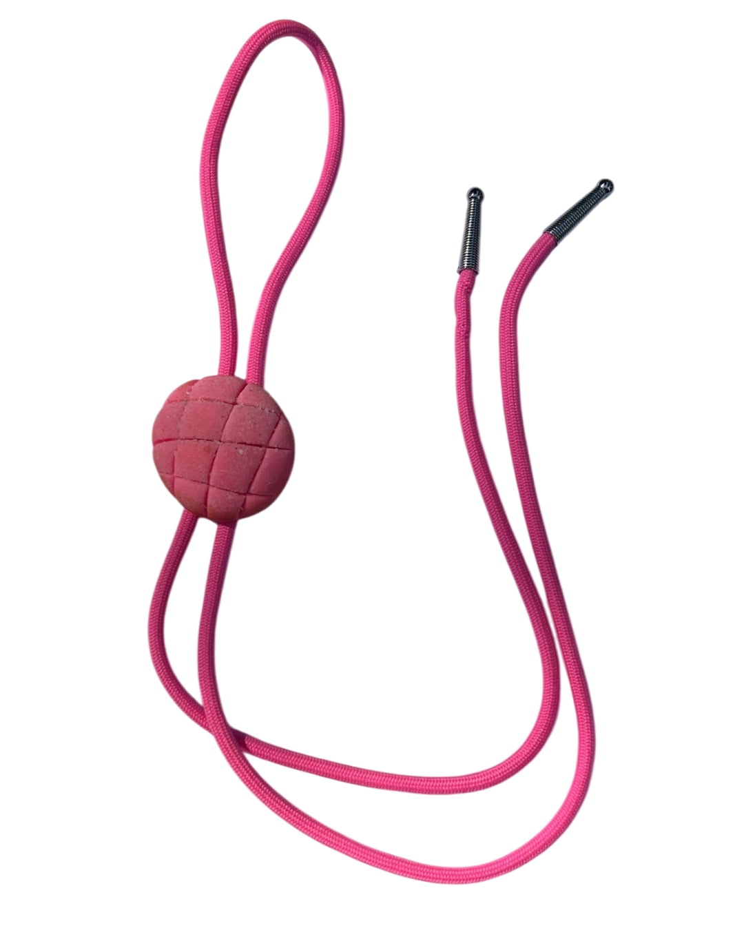 Large Pan Dulce Bolo Tie