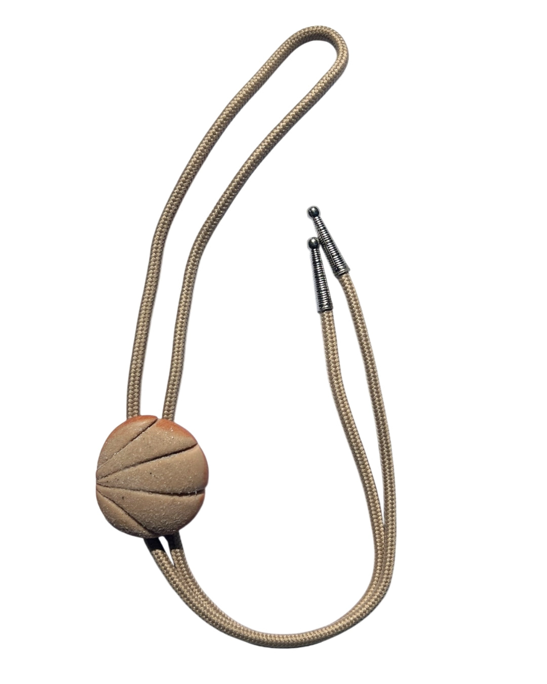 Large Pan Dulce Bolo Tie