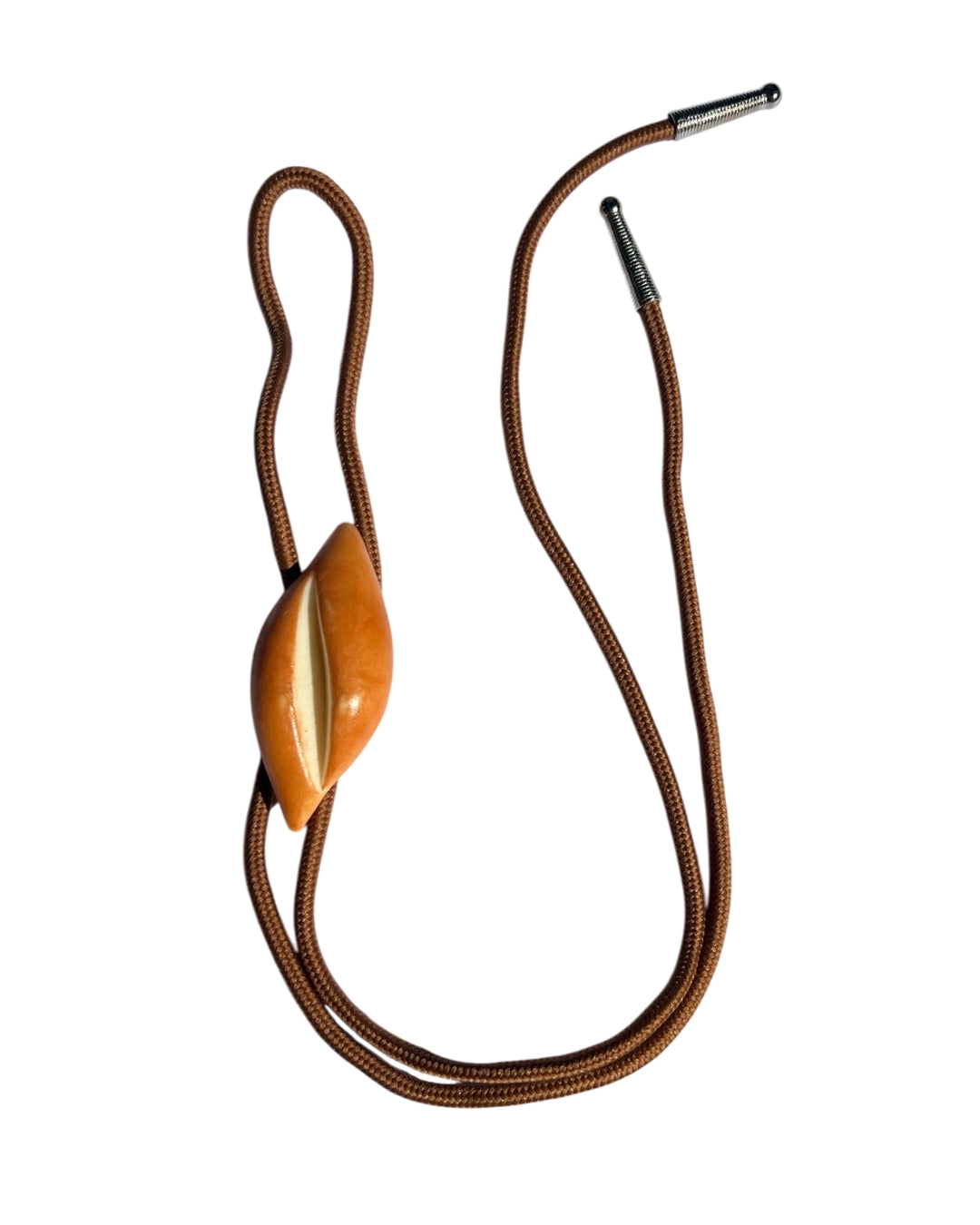 Large Pan Dulce Bolo Tie