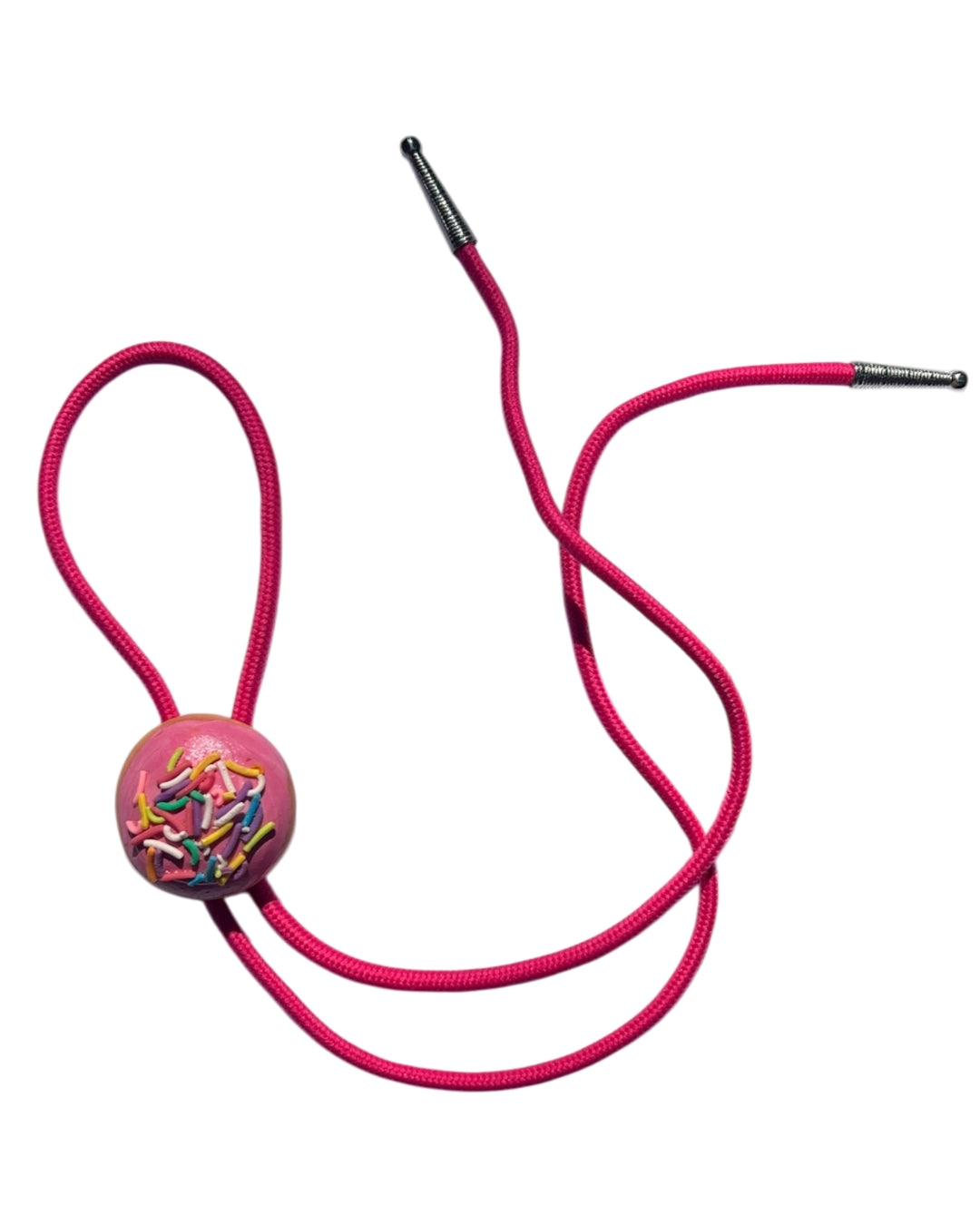 Large Pan Dulce Bolo Tie