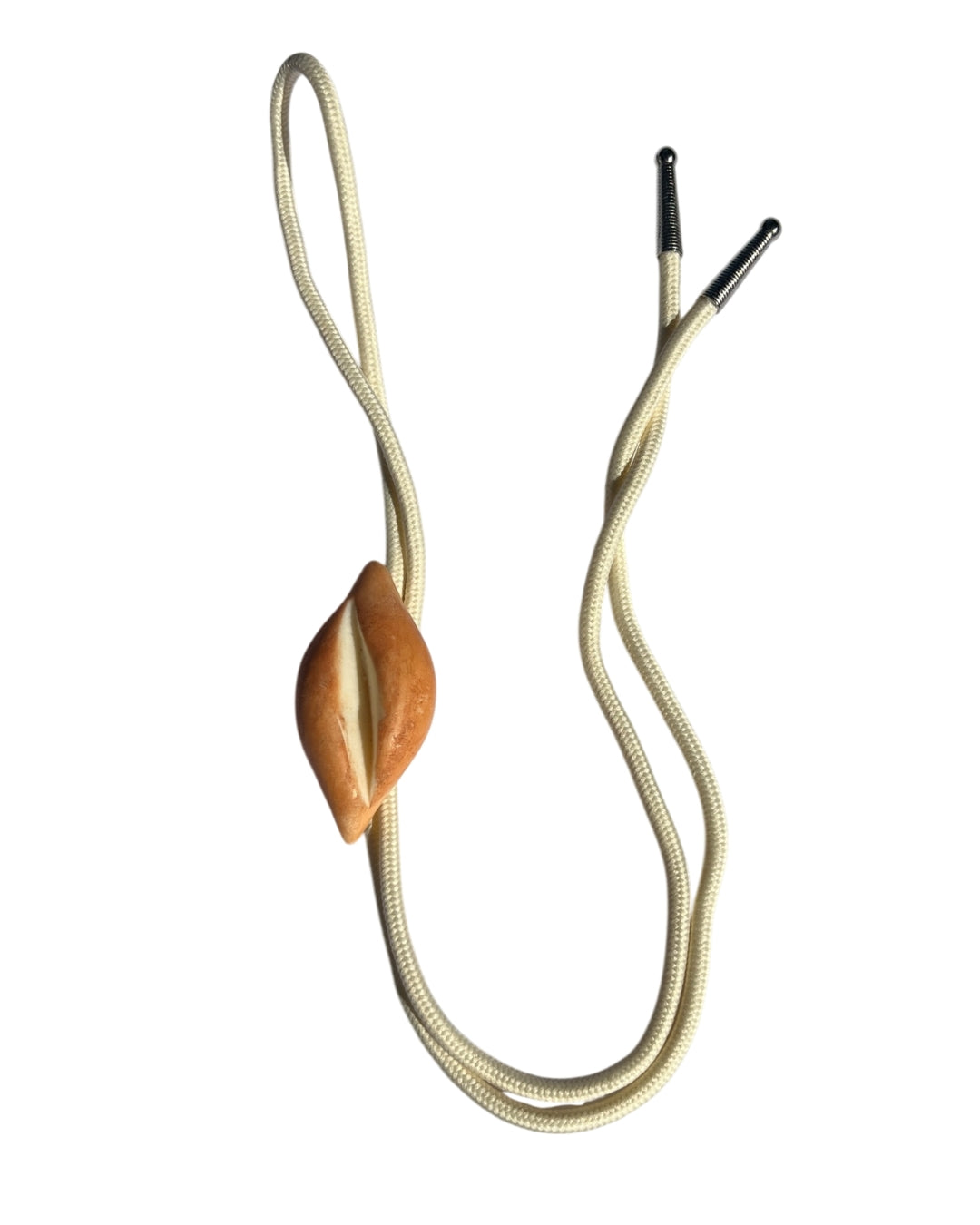 Large Pan Dulce Bolo Tie