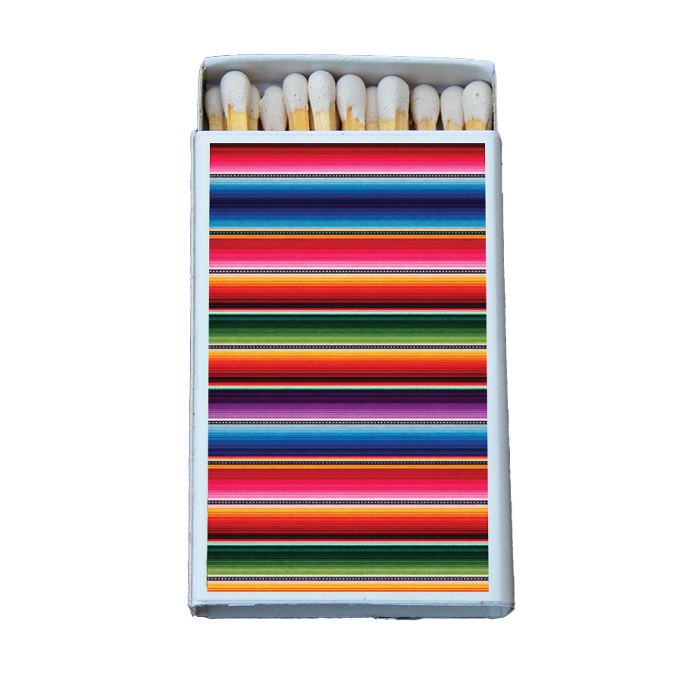 Serape Mini Matches