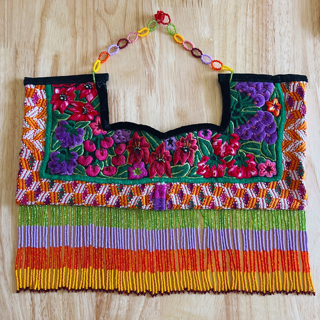 Beautiful Garden Collar Necklace