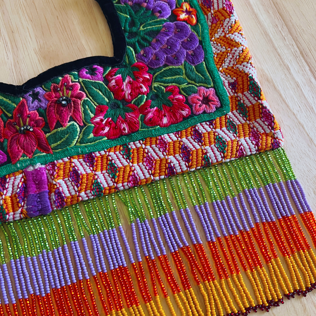 Beautiful Garden Collar Necklace