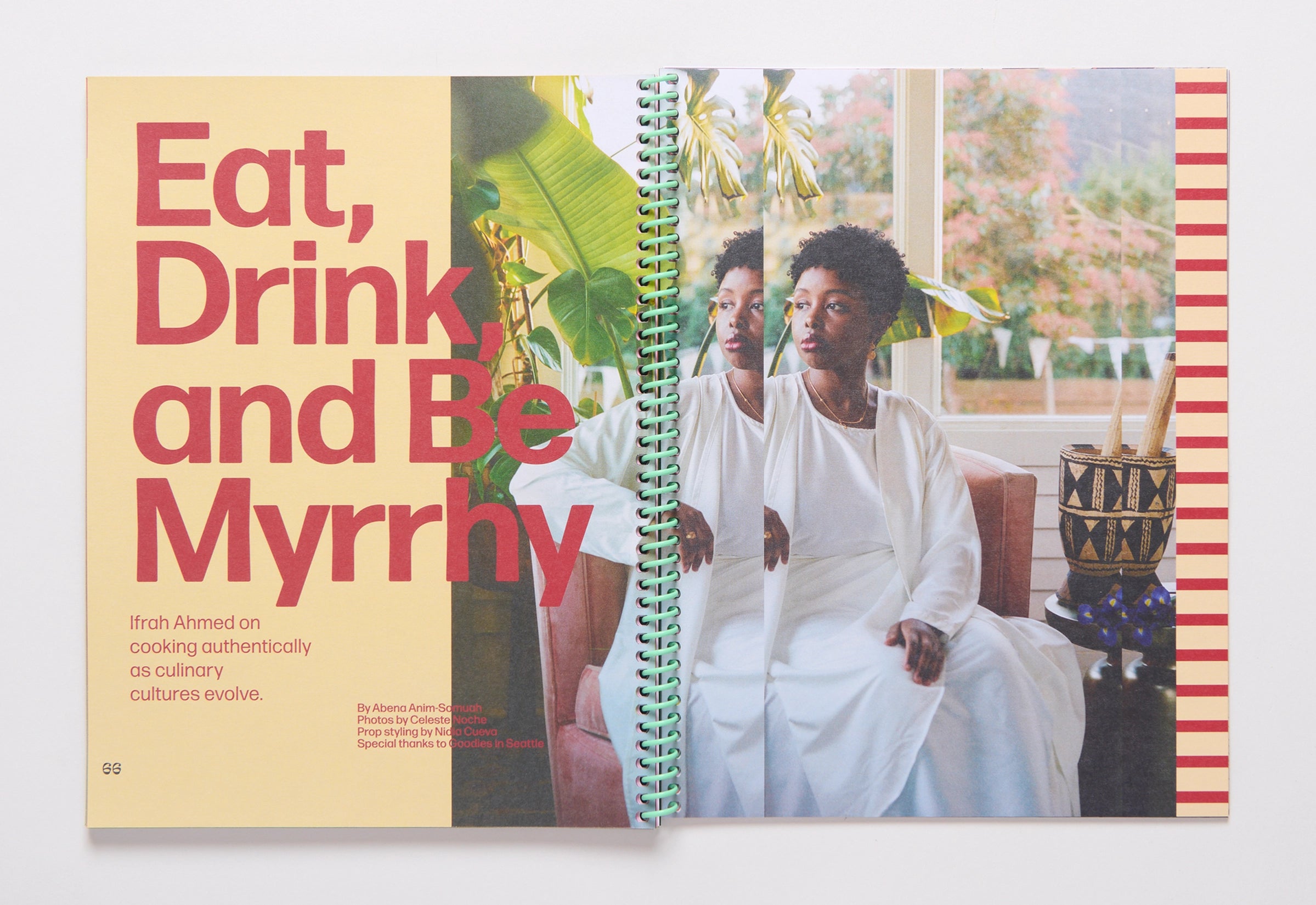 Synonym Magazine Issue 1: Pantry Wholesale