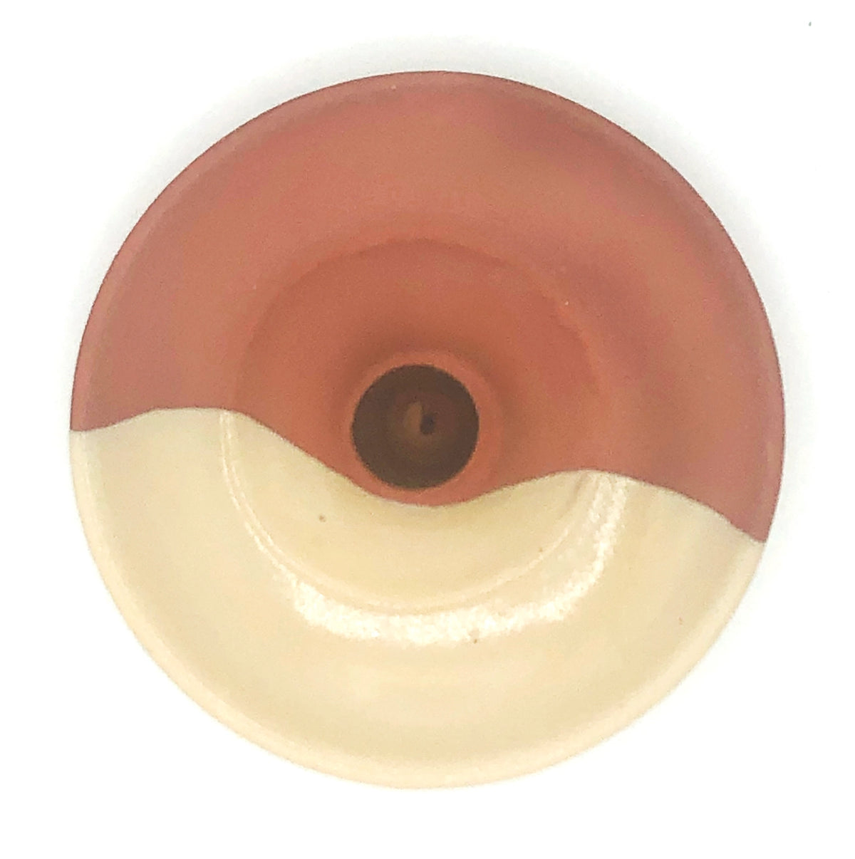 Terracotta Palo Santo Holder