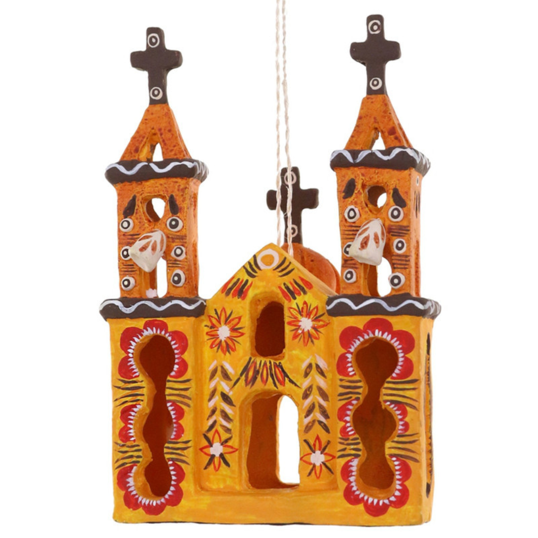 Iglesia Ornament