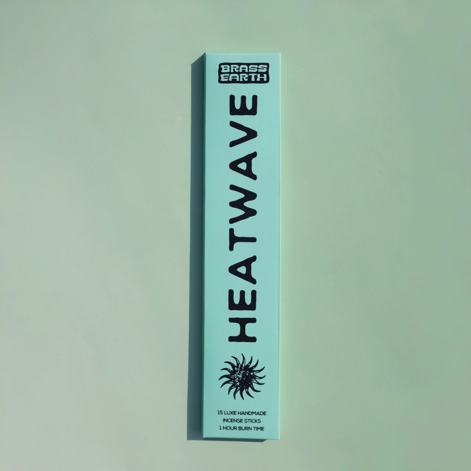Heatwave Luxe Handmade Incense